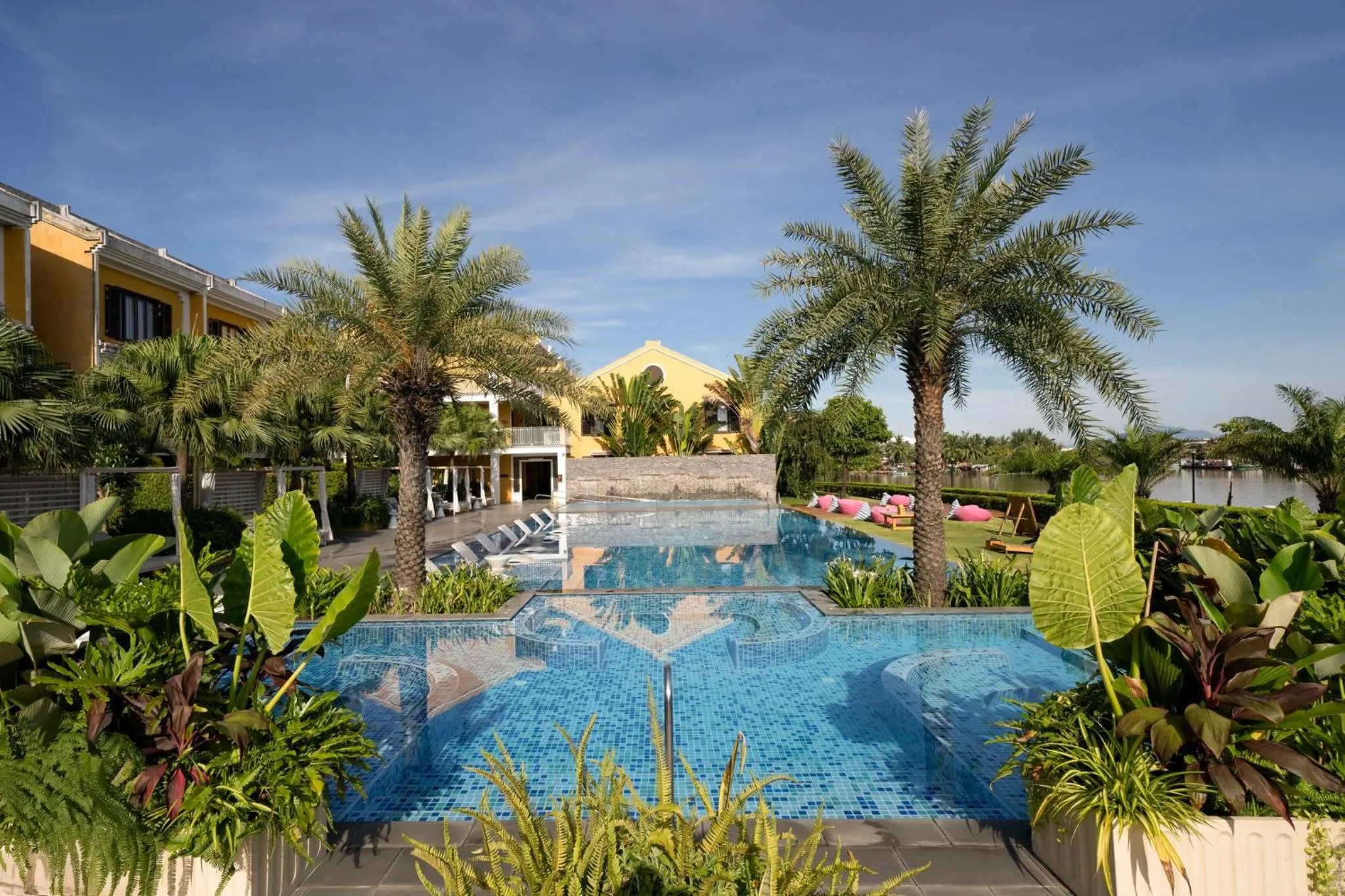 Swimming pool in Moire Hoi An, Vignette Collection by IHG