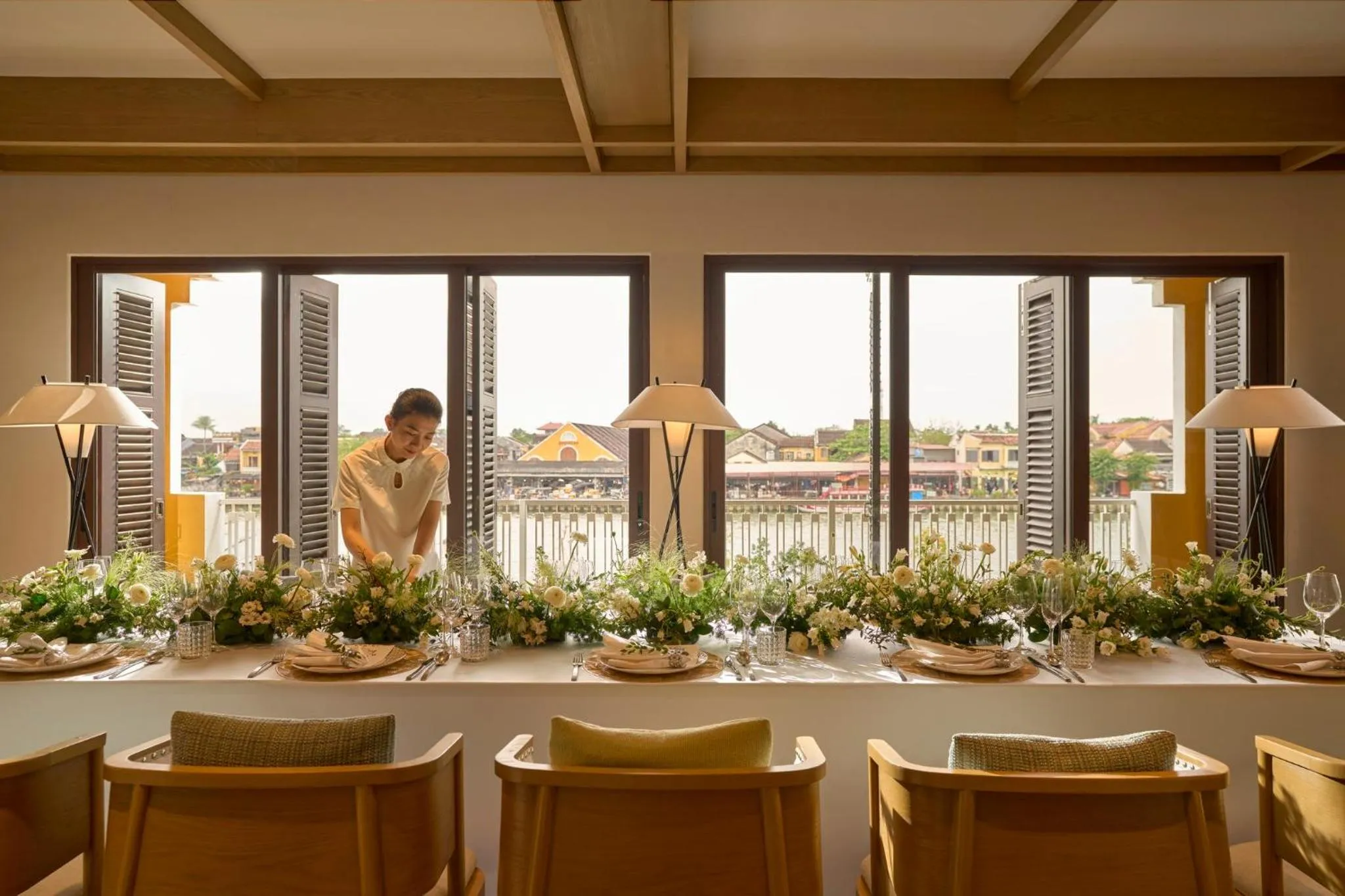 Meeting/conference room in Moire Hoi An, Vignette Collection by IHG