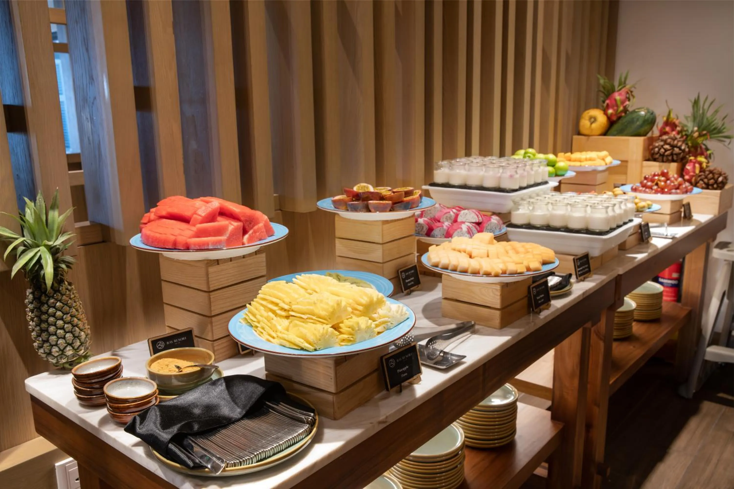 Buffet breakfast in Moire Hoi An, Vignette Collection by IHG