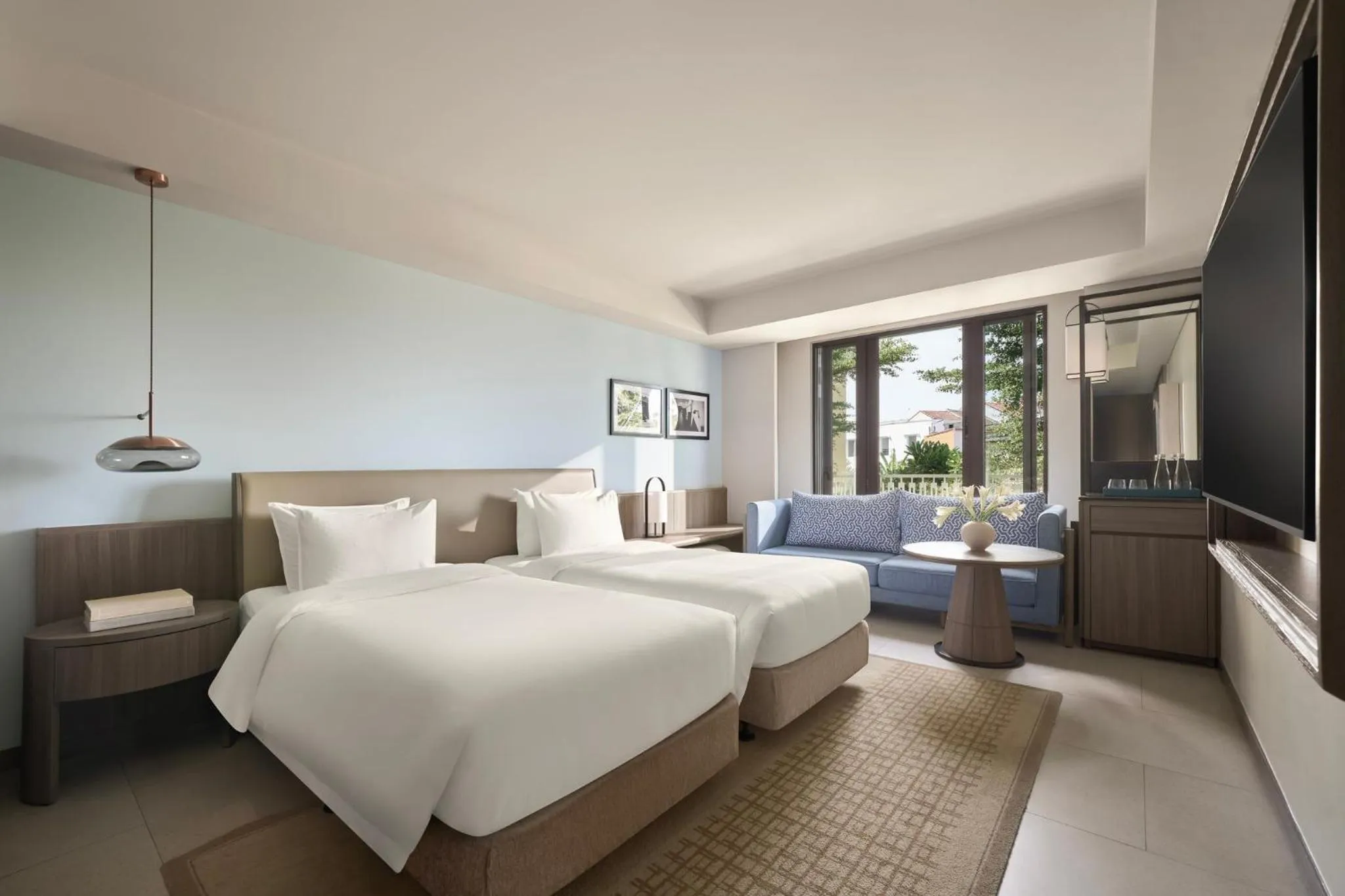 Photo of the whole room, Bed in Moire Hoi An, Vignette Collection by IHG