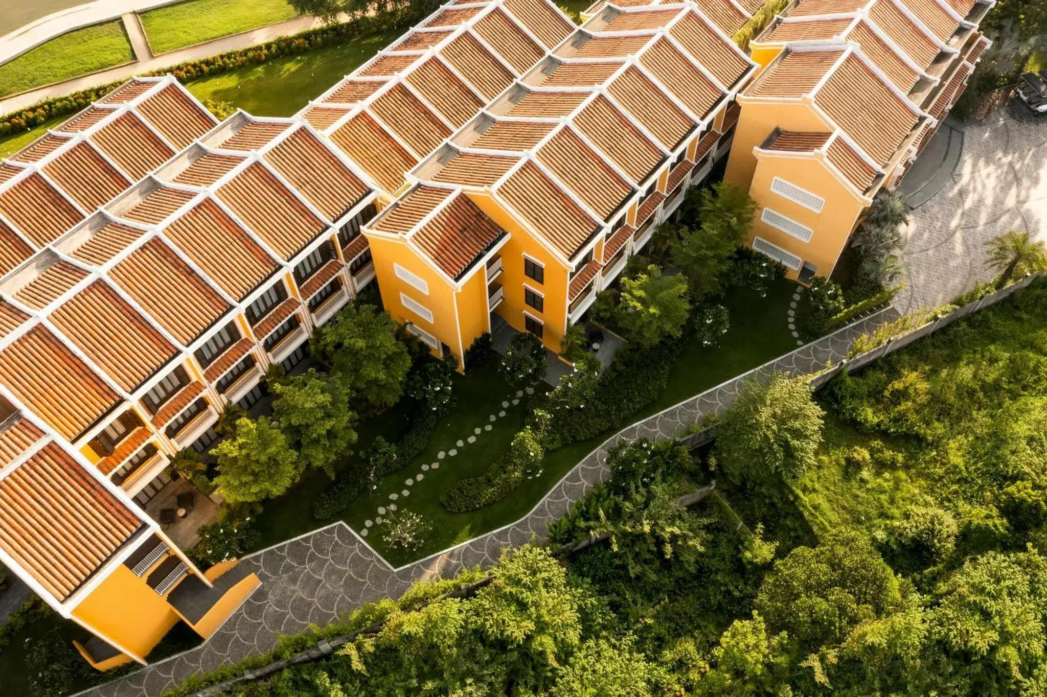 Property building in Moire Hoi An, Vignette Collection by IHG Property building in Moire Hoi An, Vignette Collection by IHG