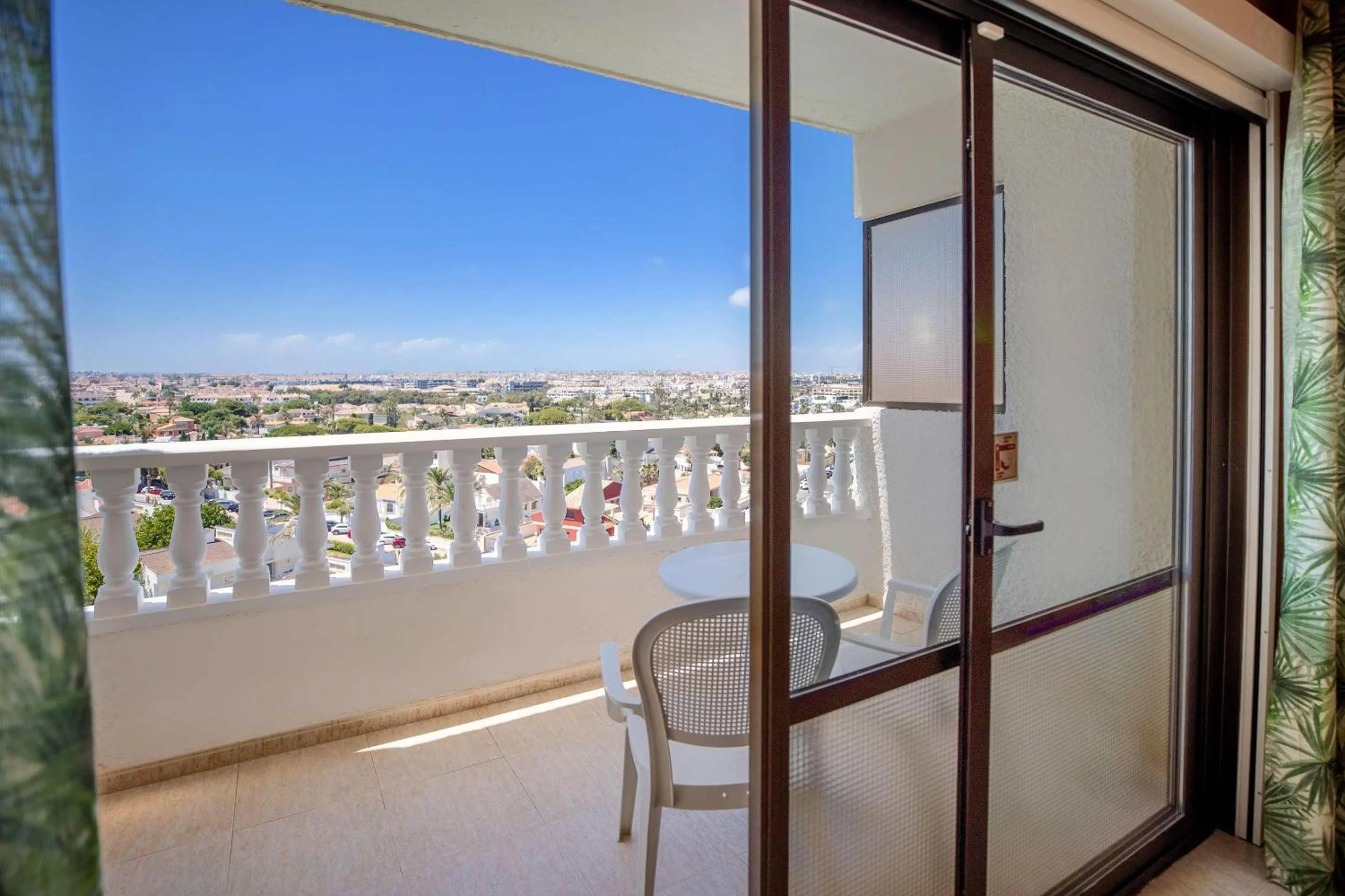 View (from property/room) in Hotel Servigroup La Zenia 4 Sup