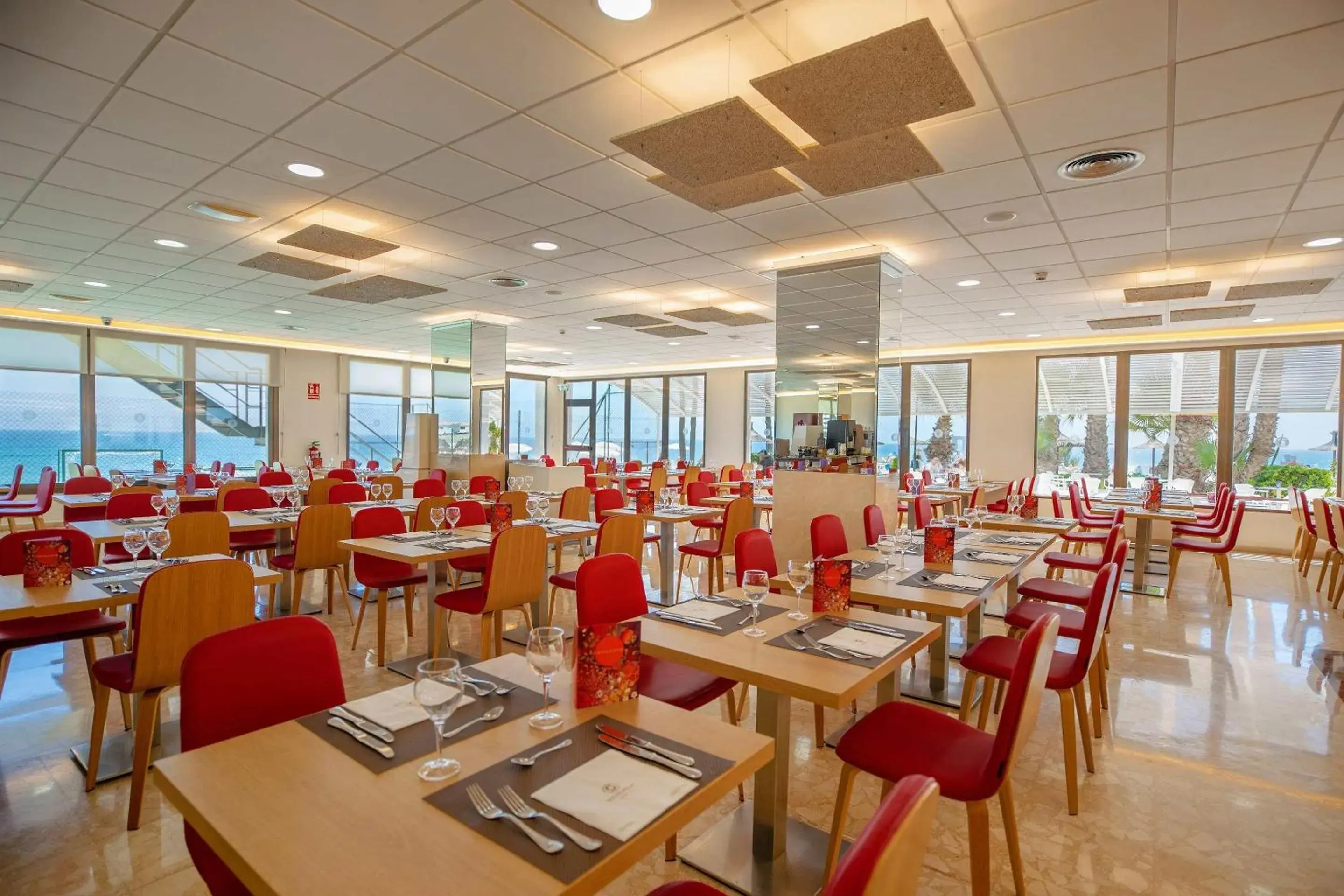 Restaurant/places to eat in Hotel Servigroup La Zenia 4 Sup Restaurant/places to eat in Hotel Servigroup La Zenia 4 Sup