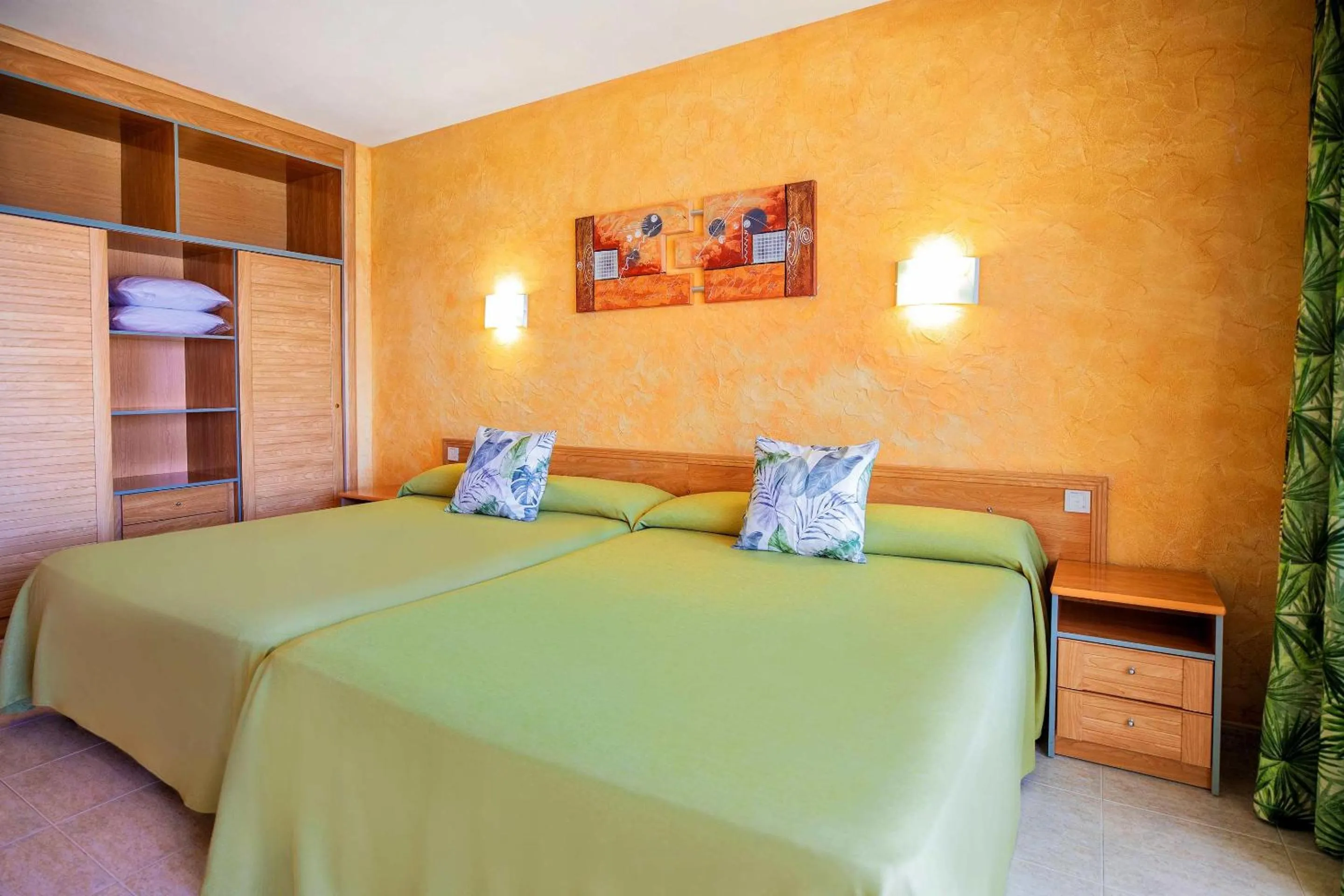 Photo of the whole room, Bed in Hotel Servigroup La Zenia 4 Sup