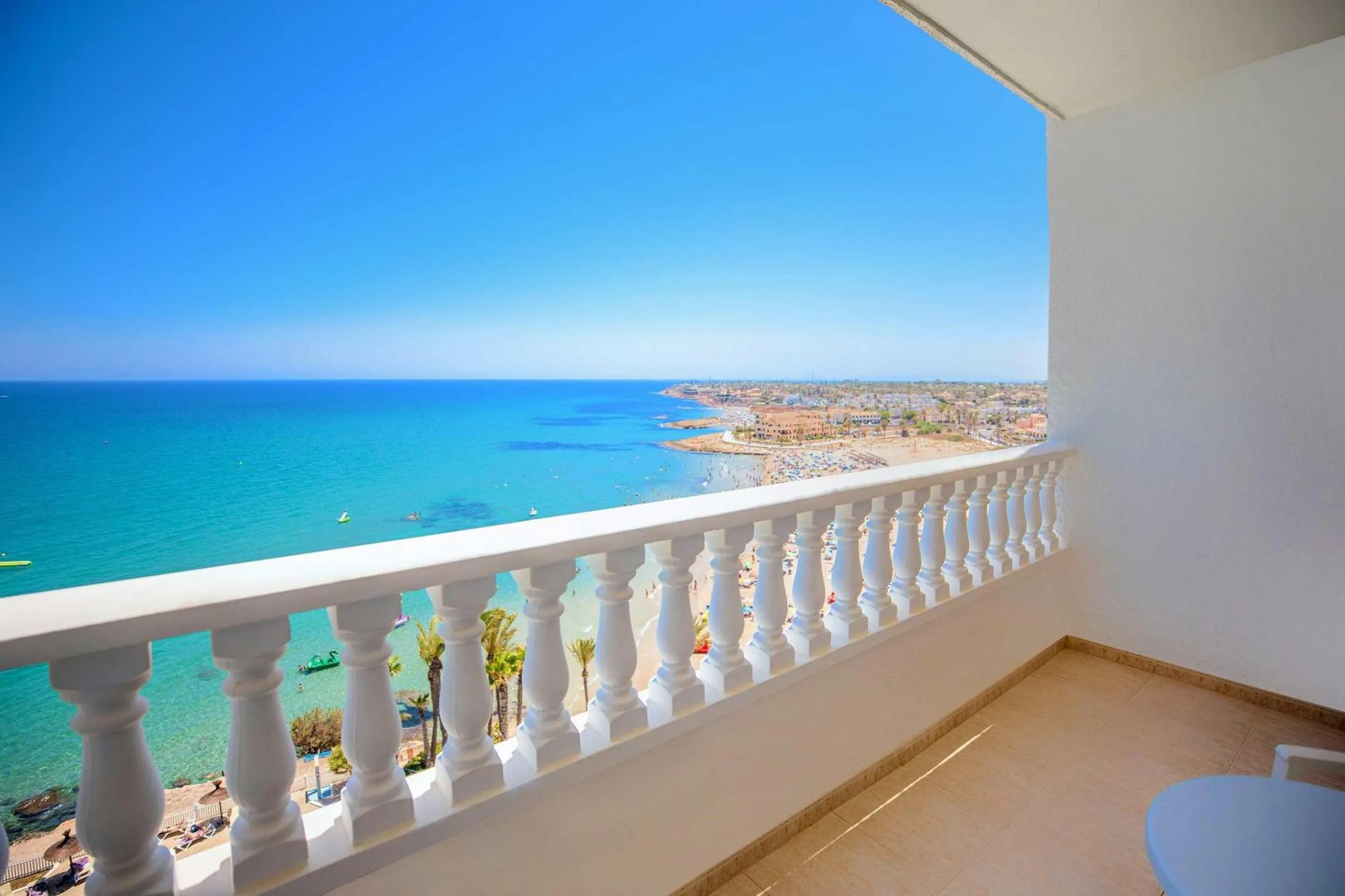 View (from property/room) in Hotel Servigroup La Zenia 4 Sup