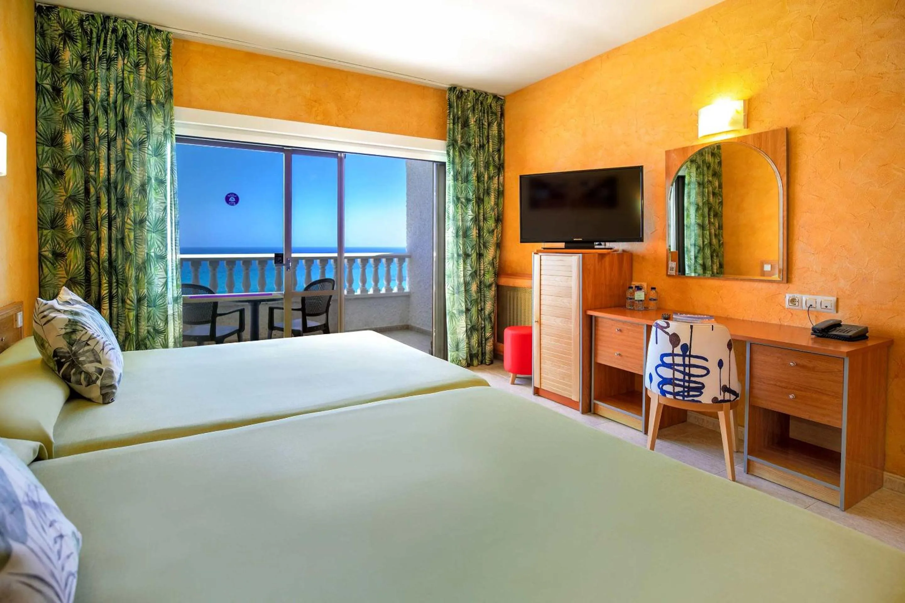 Photo of the whole room, Bed in Hotel Servigroup La Zenia 4 Sup