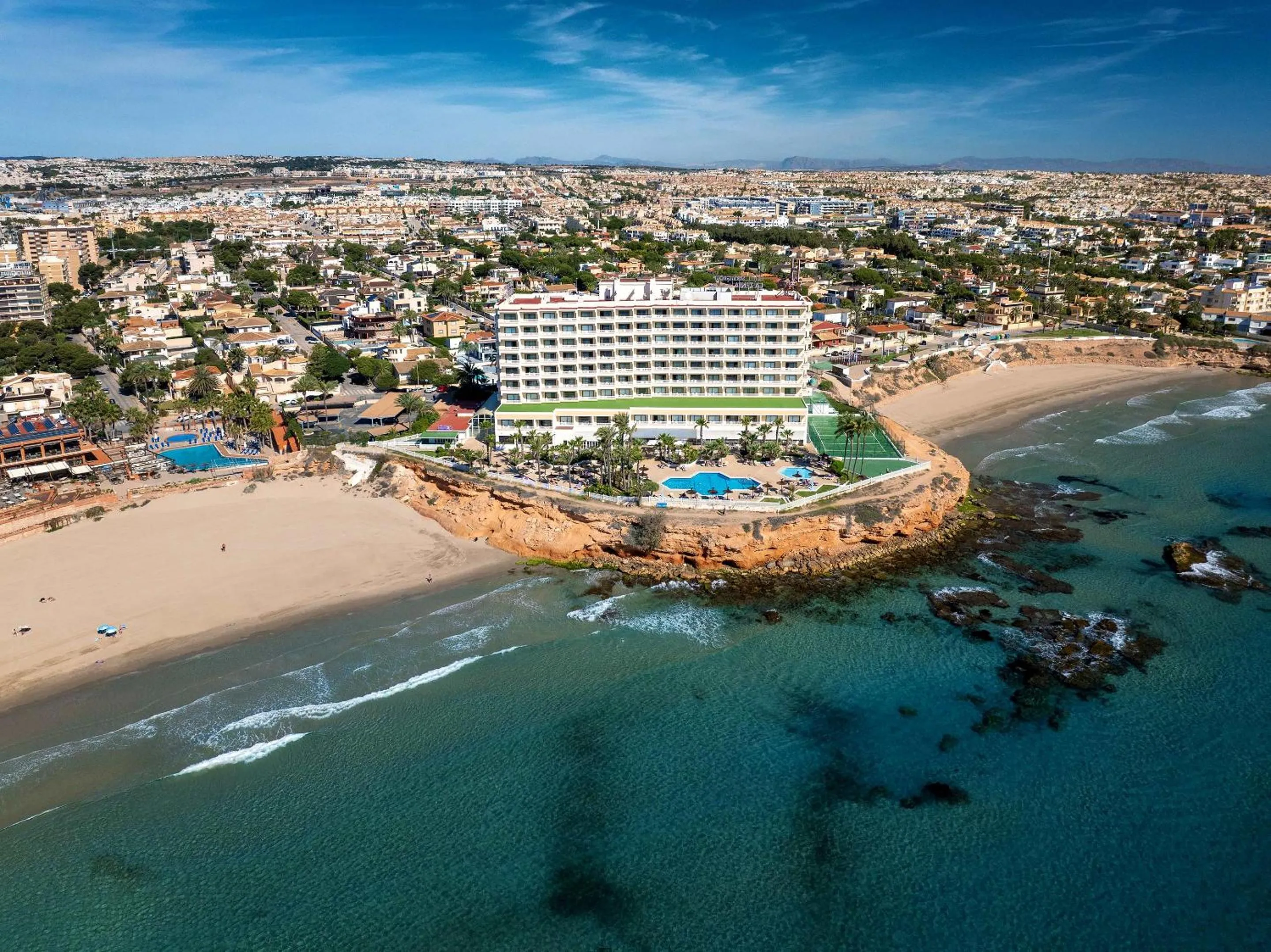 Hotel Servigroup La Zenia 4 Sup