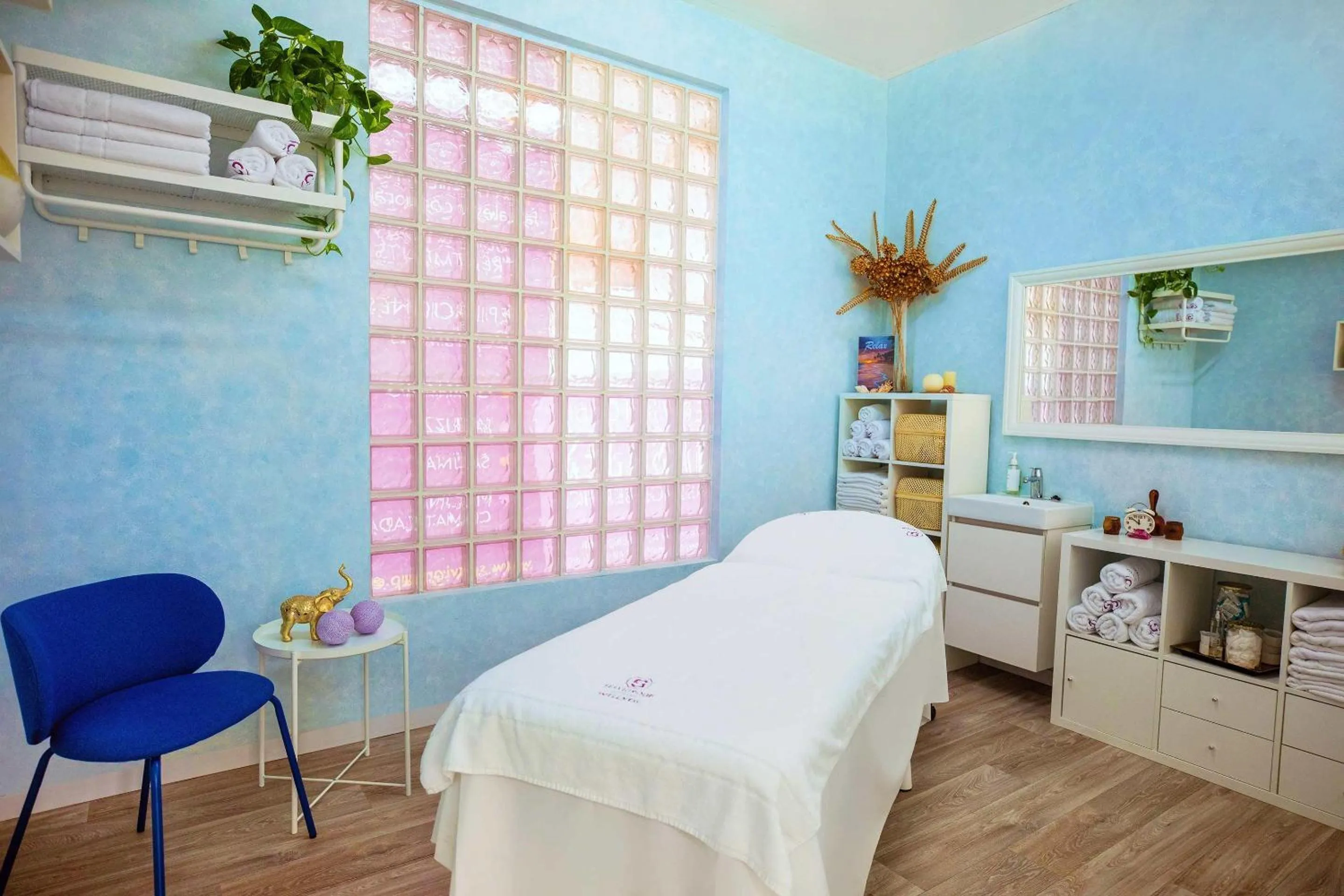 Massage in Hotel Servigroup La Zenia 4 Sup