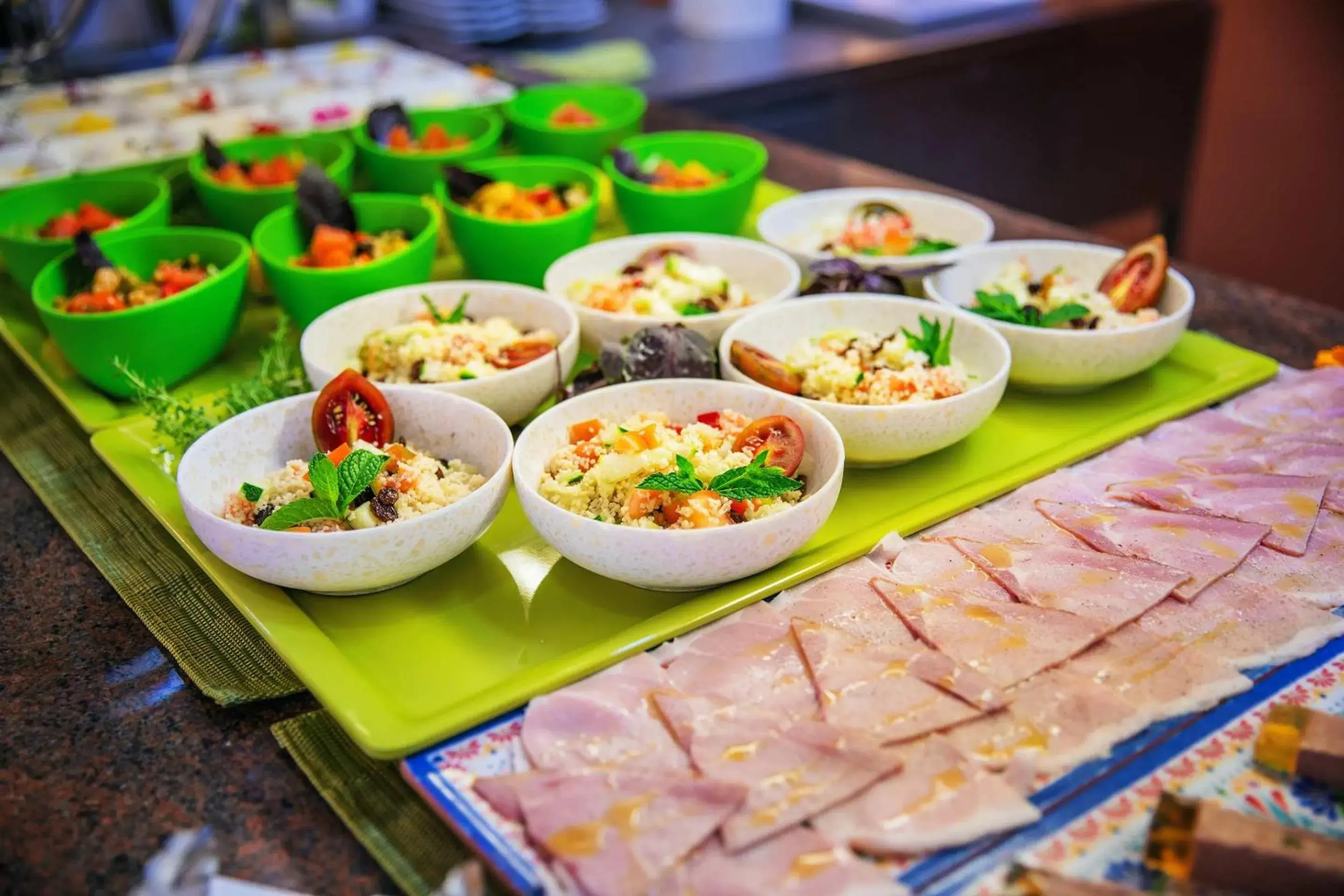 Restaurant/places to eat in Hotel Servigroup La Zenia 4 Sup Restaurant/places to eat in Hotel Servigroup La Zenia 4 Sup