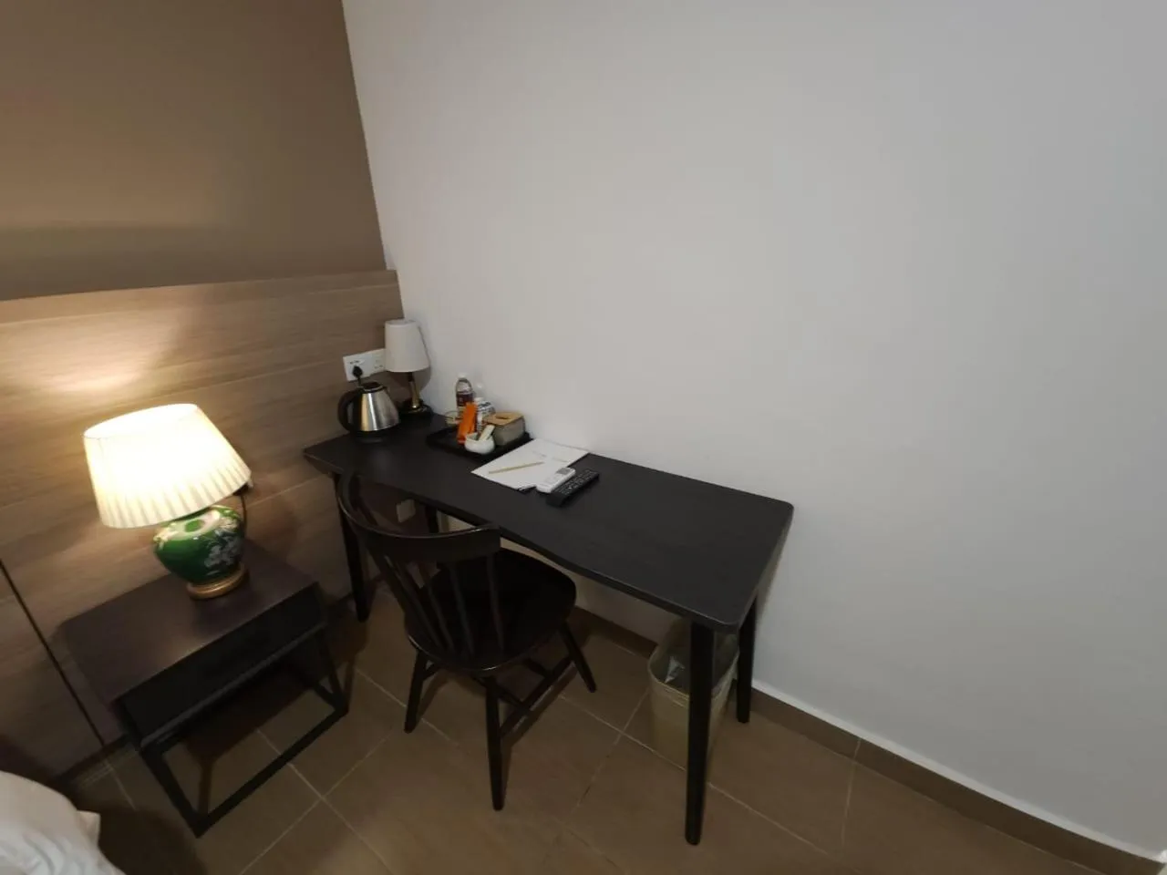 Bedroom in Yu Hotel Chinatown