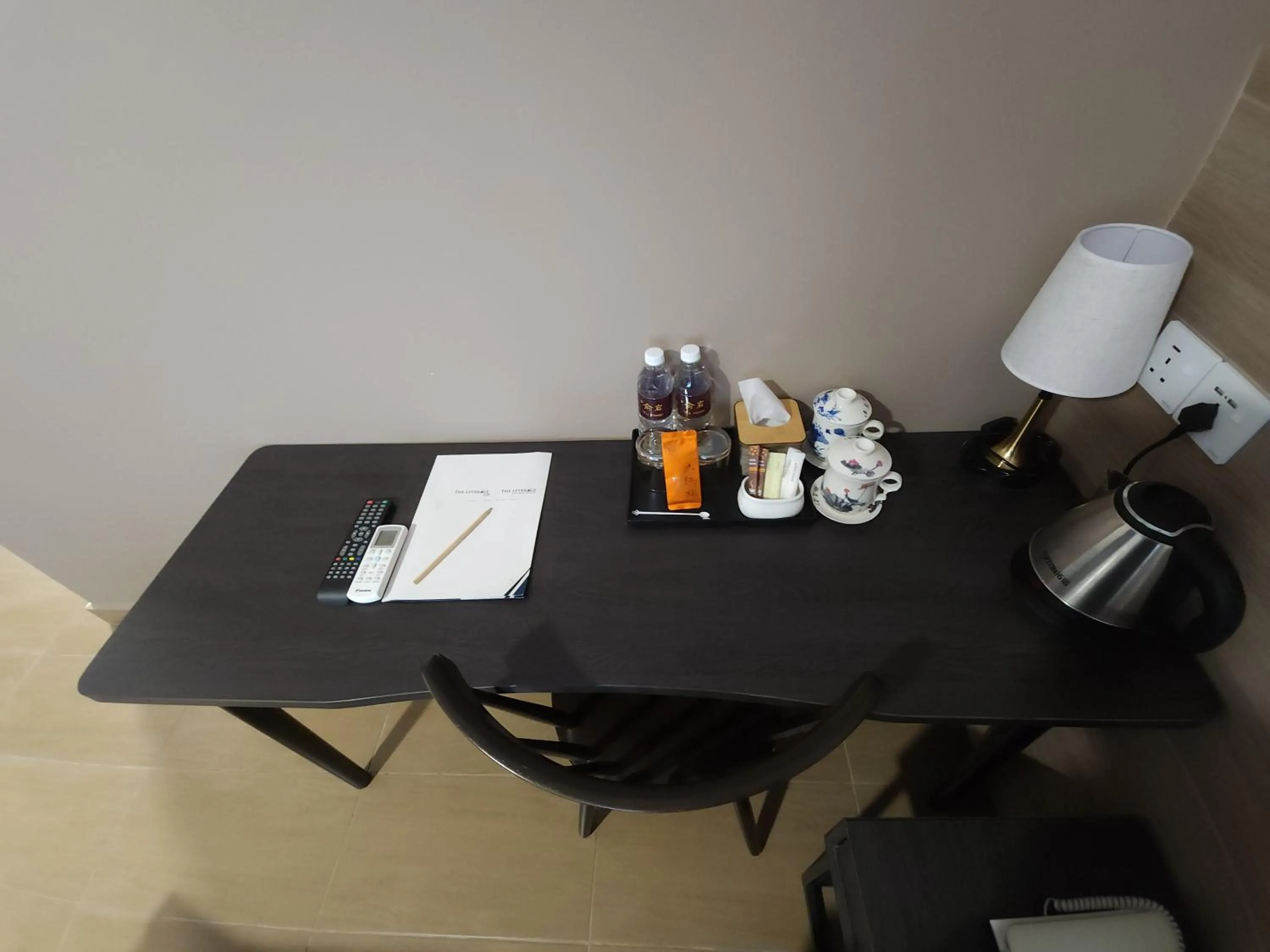 Coffee/tea facilities in Yu Hotel Chinatown