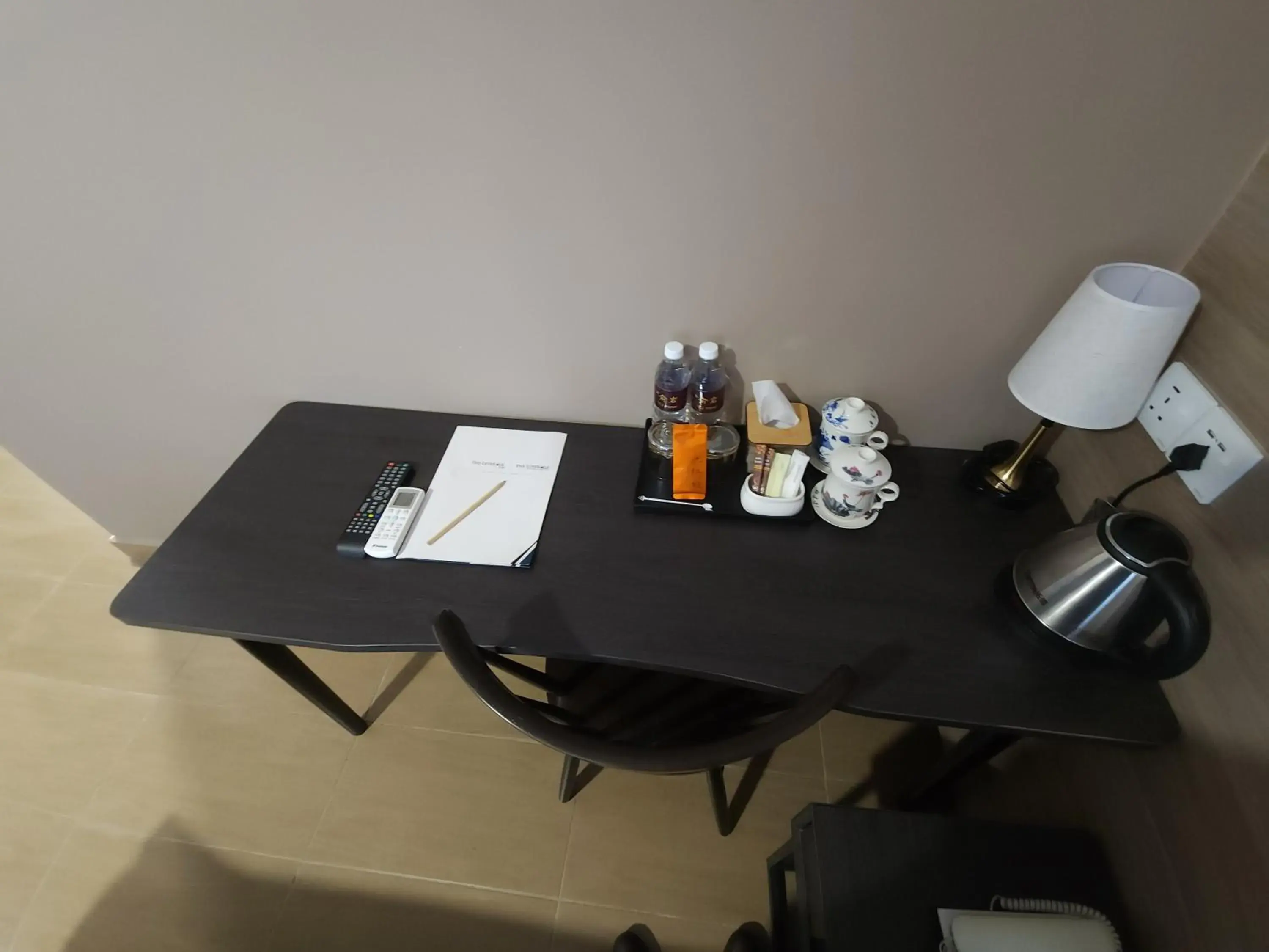 Bedroom in Yu Hotel Chinatown Bedroom in Yu Hotel Chinatown