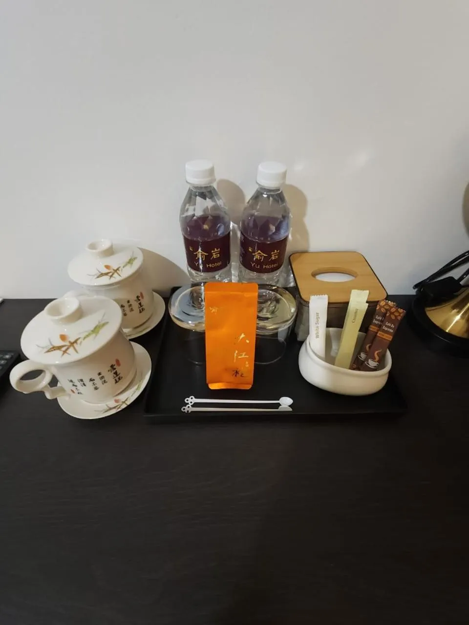 Coffee/tea facilities in Yu Hotel Chinatown