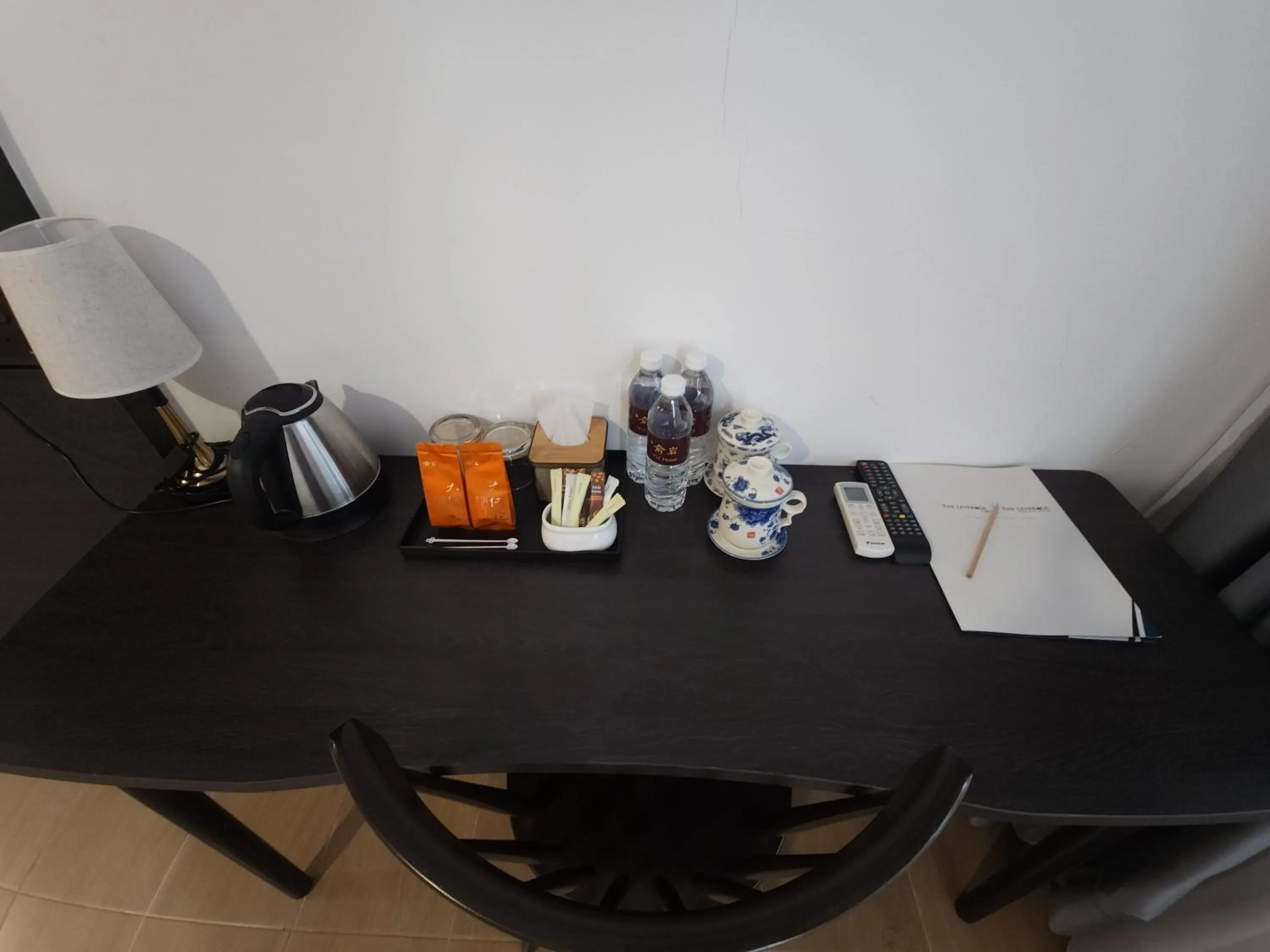 Bedroom in Yu Hotel Chinatown