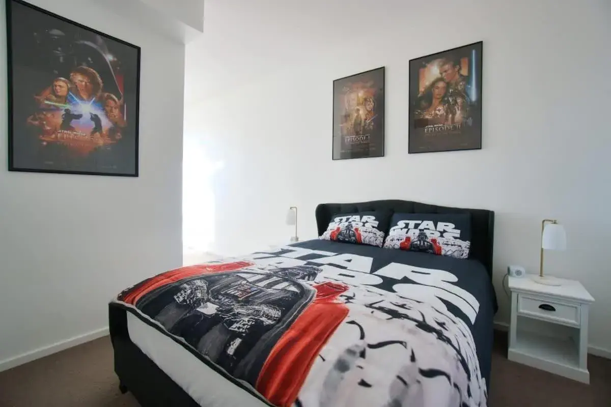 Star Wars Theme - Pool - Gym - Sauna - Steam Room Star Wars Theme - Pool - Gym - Sauna - Steam Room