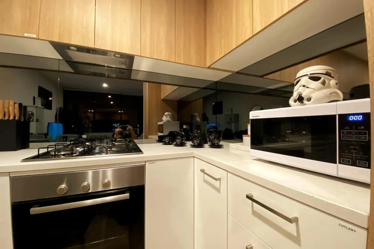 Star Wars Theme - Pool - Gym - Sauna - Steam Room