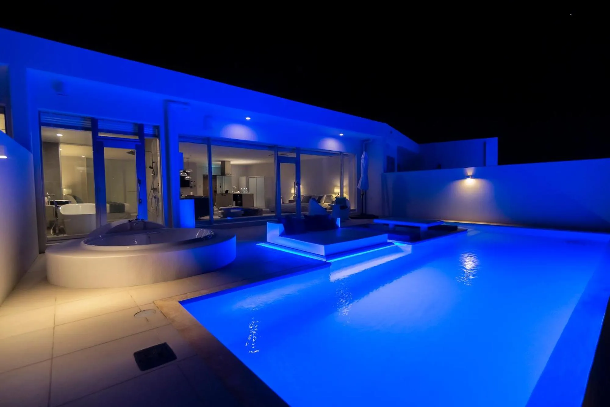 Night in Ronsard Resort IRABU