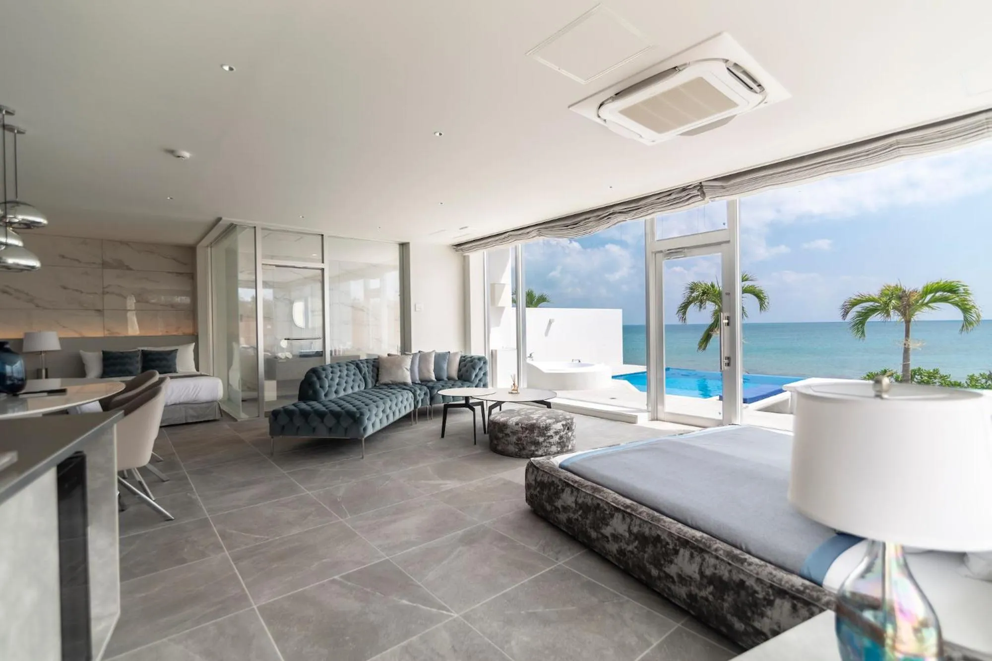 Natural landscape in Ronsard Resort IRABU