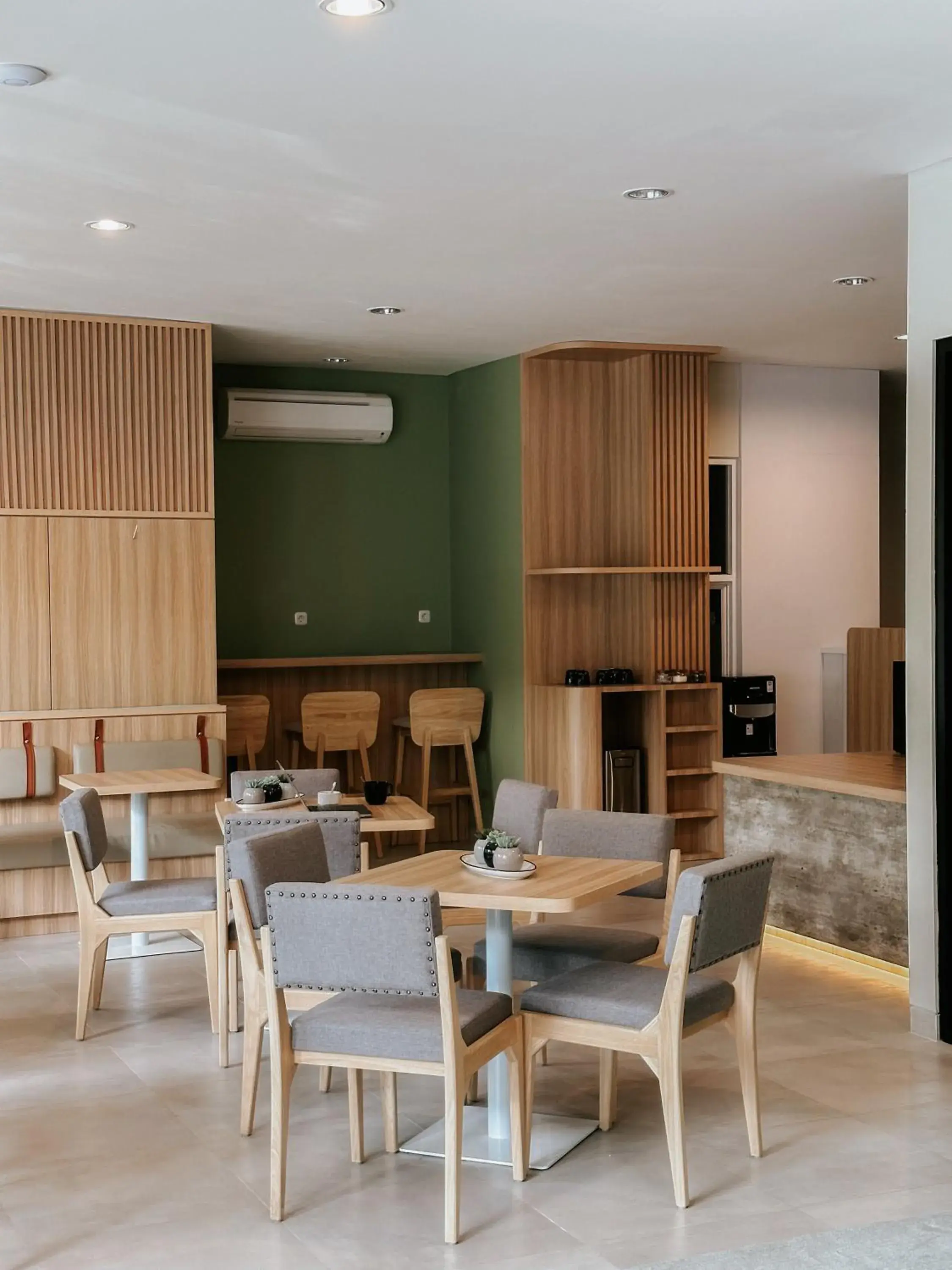 Lobby or reception in CASA CALMA HOTEL Lobby or reception in CASA CALMA HOTEL