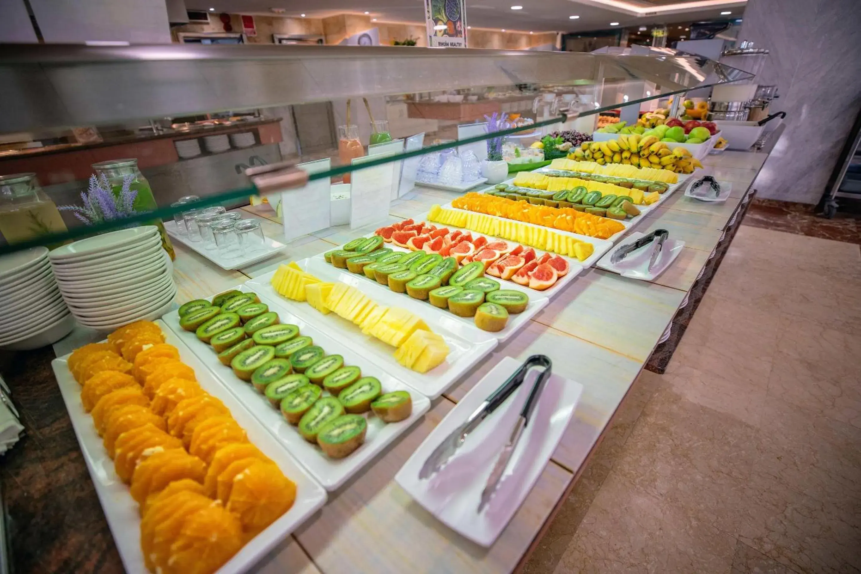 Restaurant/places to eat in Hotel Servigroup Papa Luna 4 Sup Restaurant/places to eat in Hotel Servigroup Papa Luna 4 Sup