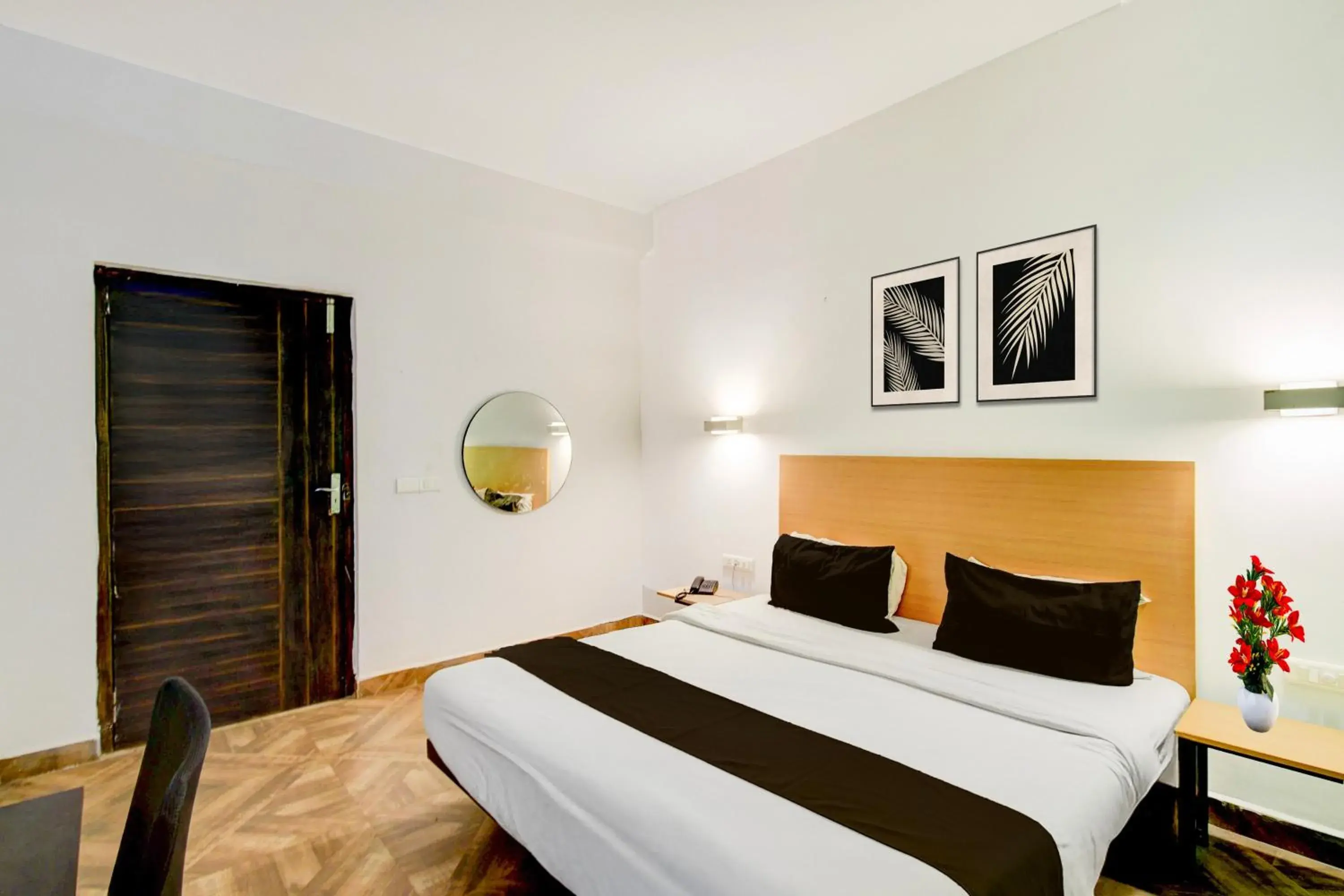 Super Townhouse SR Nagar Metro Station Hyderabad Super Townhouse SR Nagar Metro Station Hyderabad