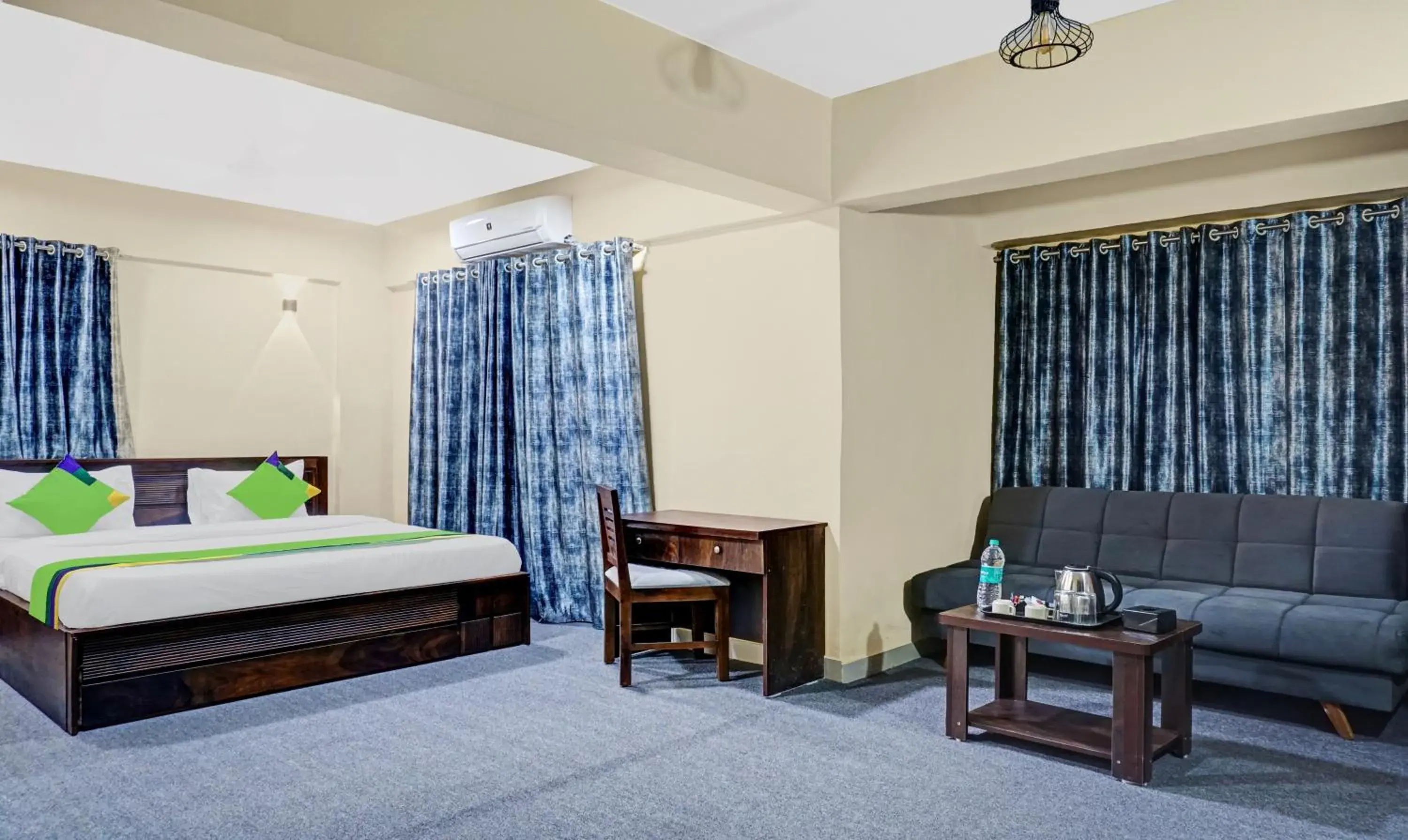 Superior Double Room - single occupancy in Treebo Tulip Superior Double Room - single occupancy in Treebo Tulip