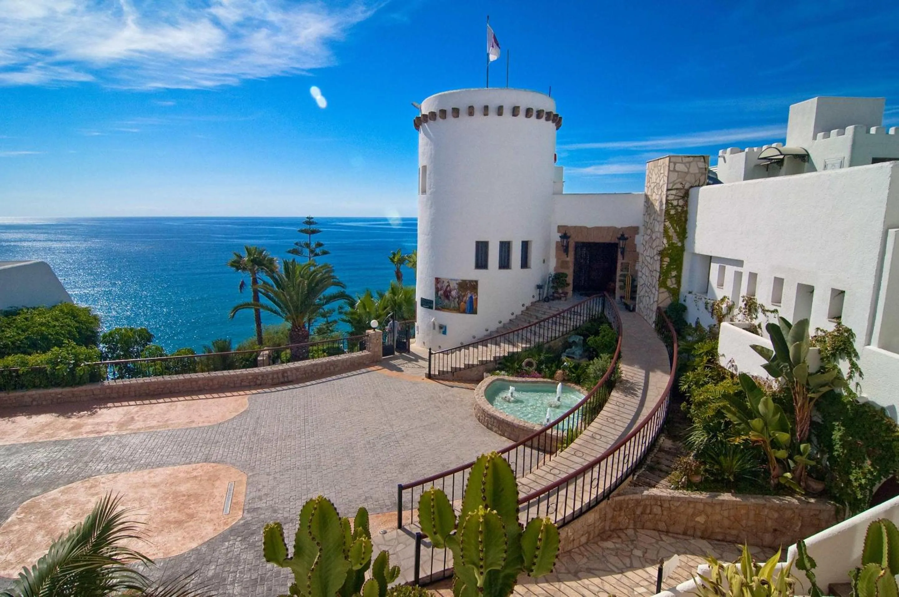 Property building in Hotel Servigroup Montíboli