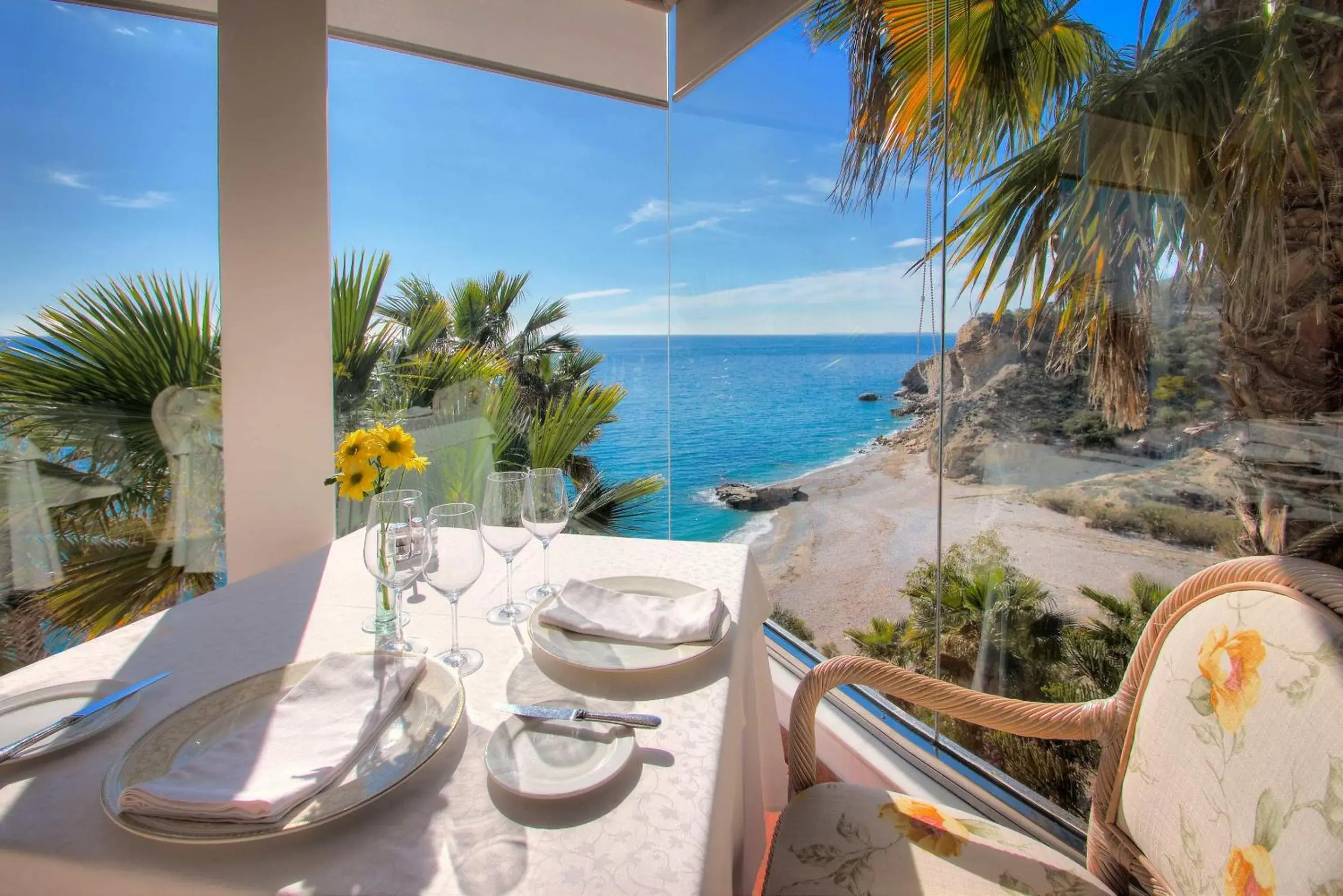 Restaurant/places to eat in Hotel Servigroup Montíboli Restaurant/places to eat in Hotel Servigroup Montíboli