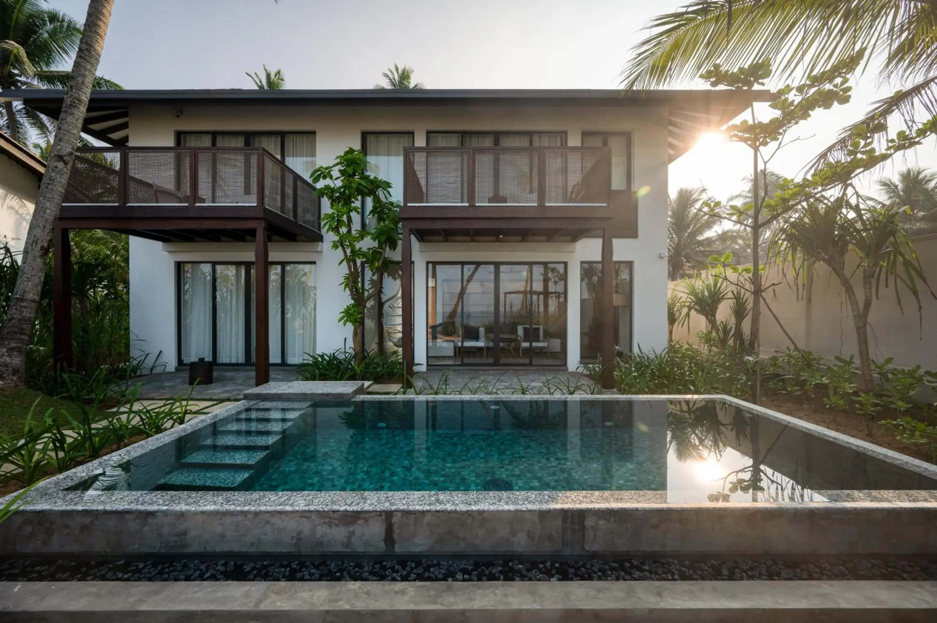 Bay View Pool Residence in Ahu Bay Bay View Pool Residence in Ahu Bay