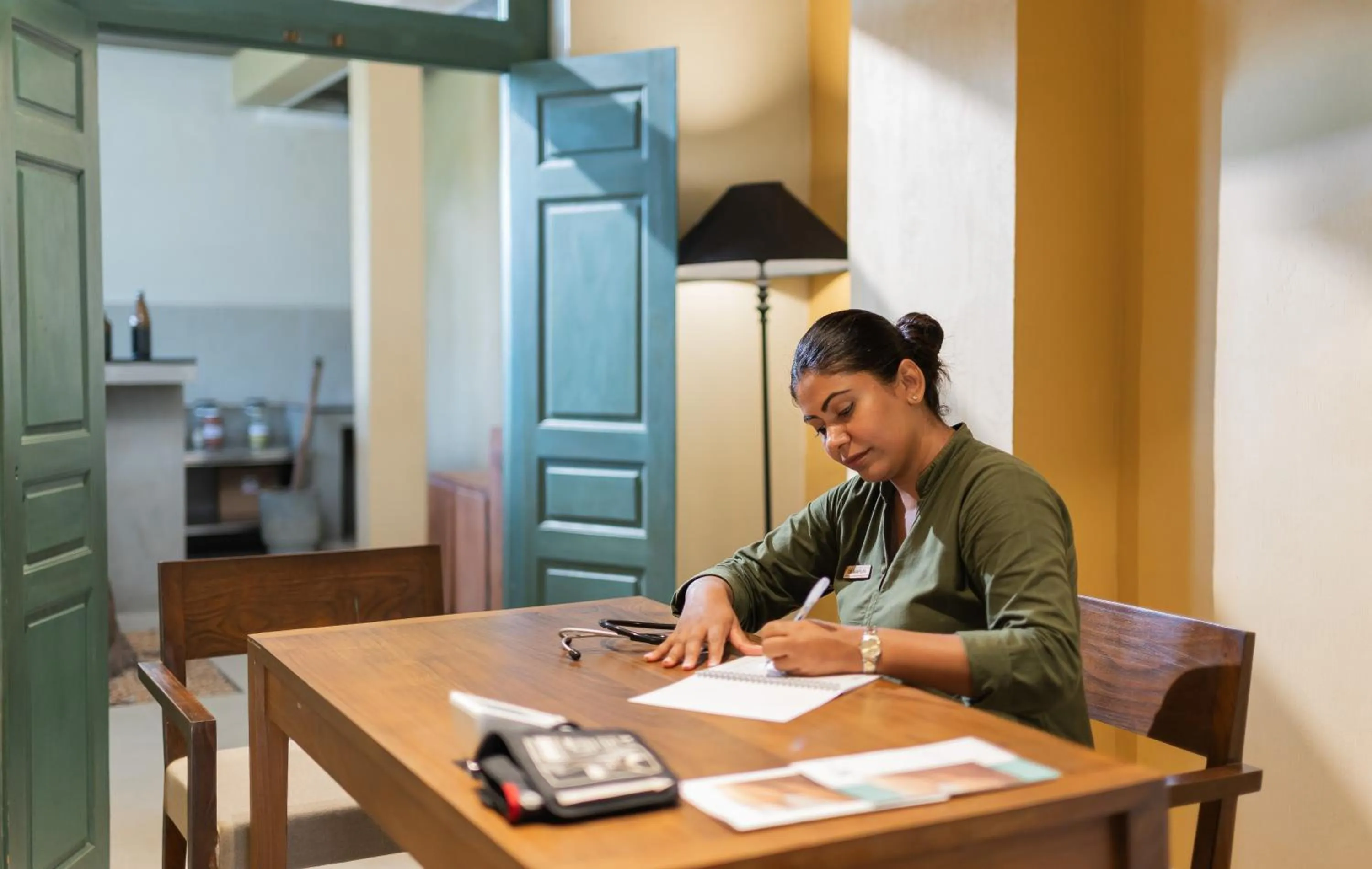 Spa and wellness centre/facilities in Kayaam Wellness