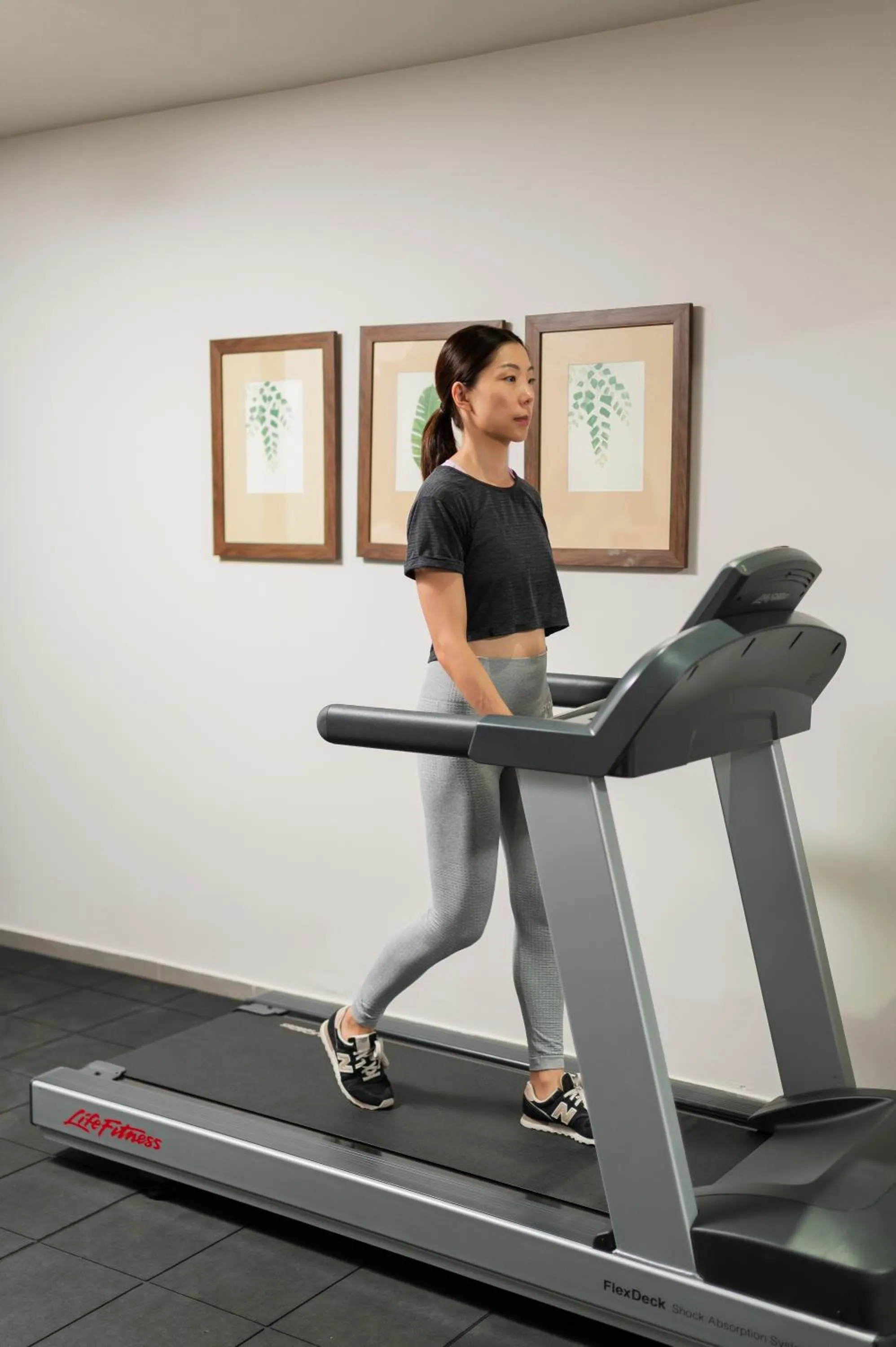 Fitness centre/facilities in Kayaam Wellness