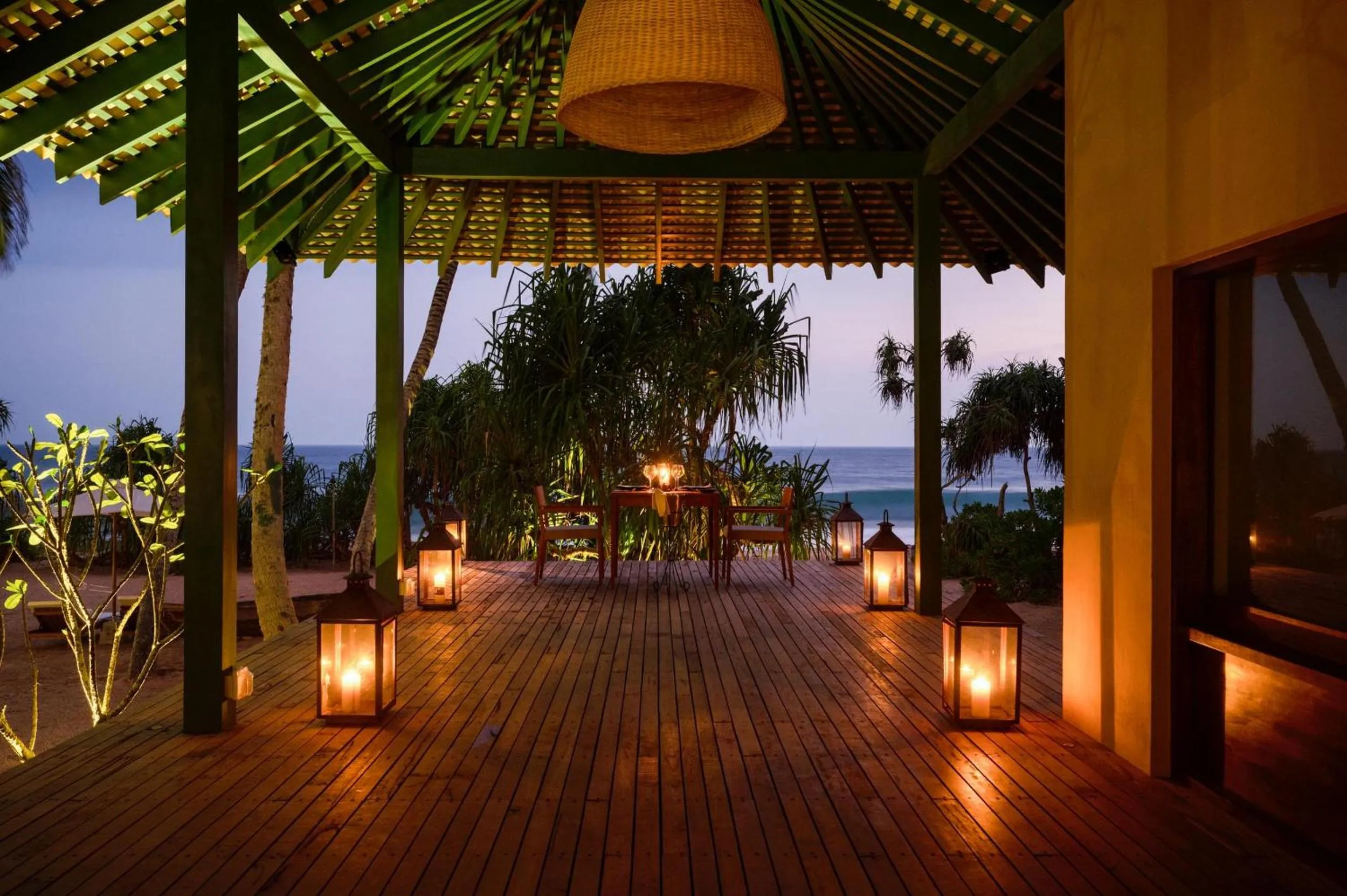 Restaurant/places to eat in Kayaam Wellness