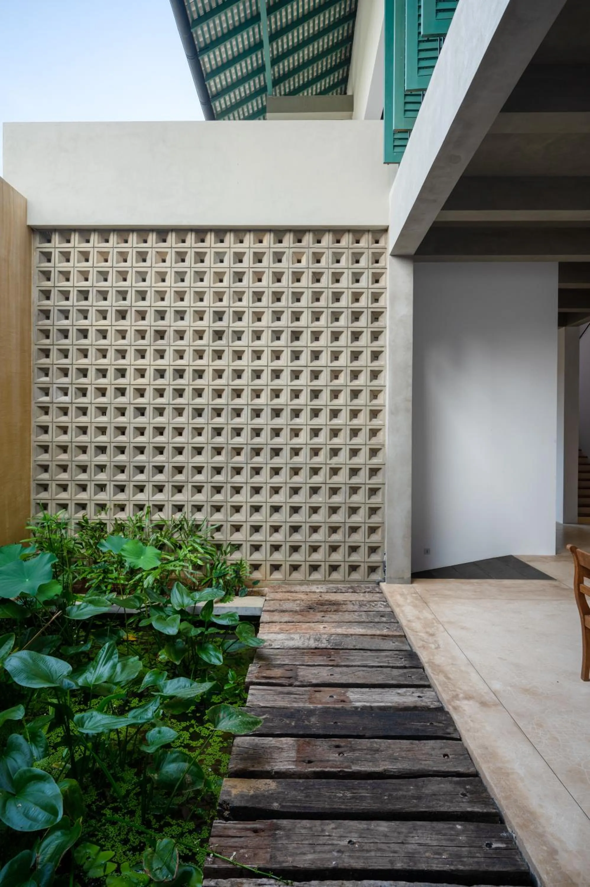 Property building in Kayaam Wellness