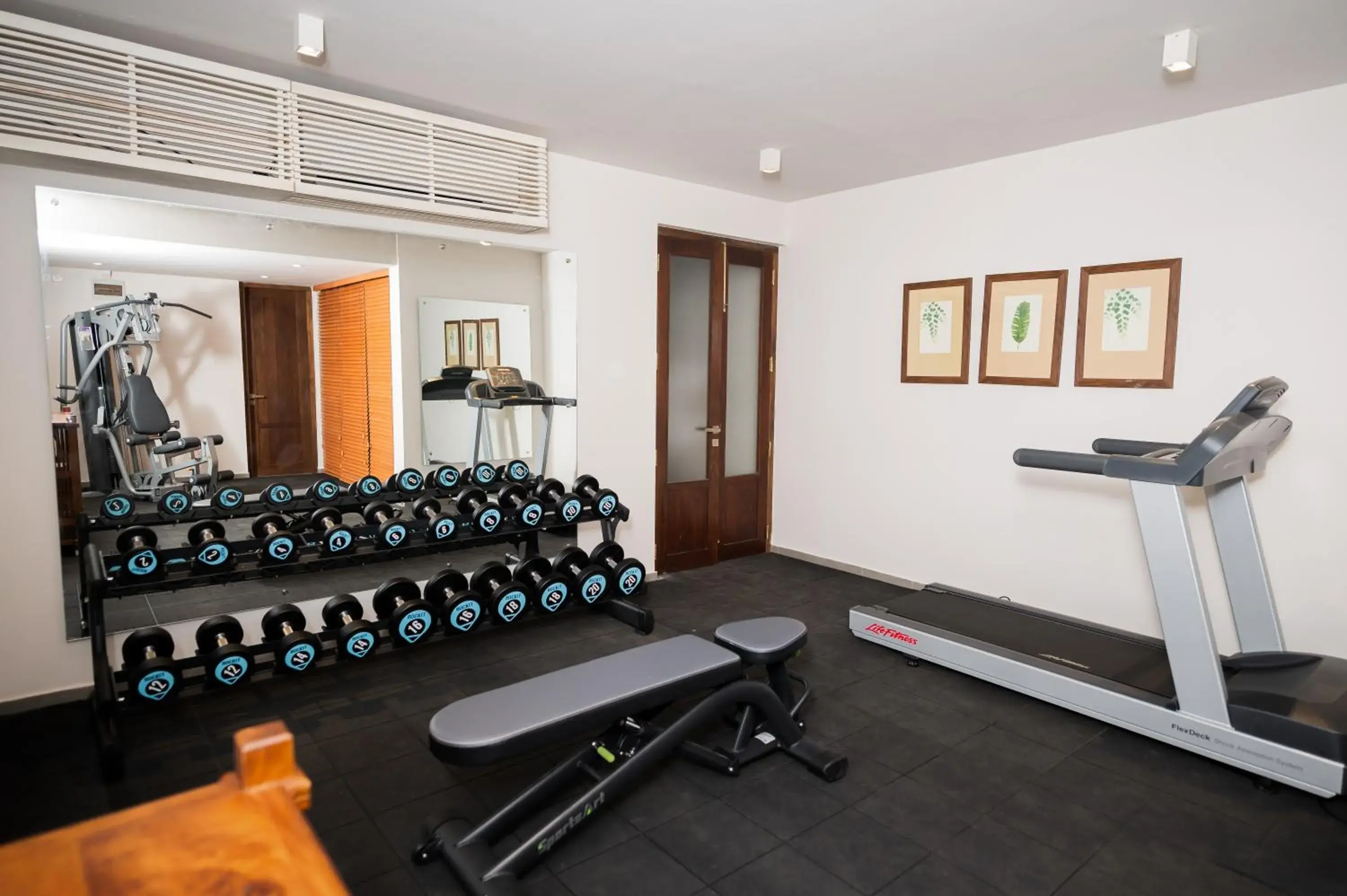 Fitness centre/facilities in Kayaam Wellness Fitness centre/facilities in Kayaam Wellness