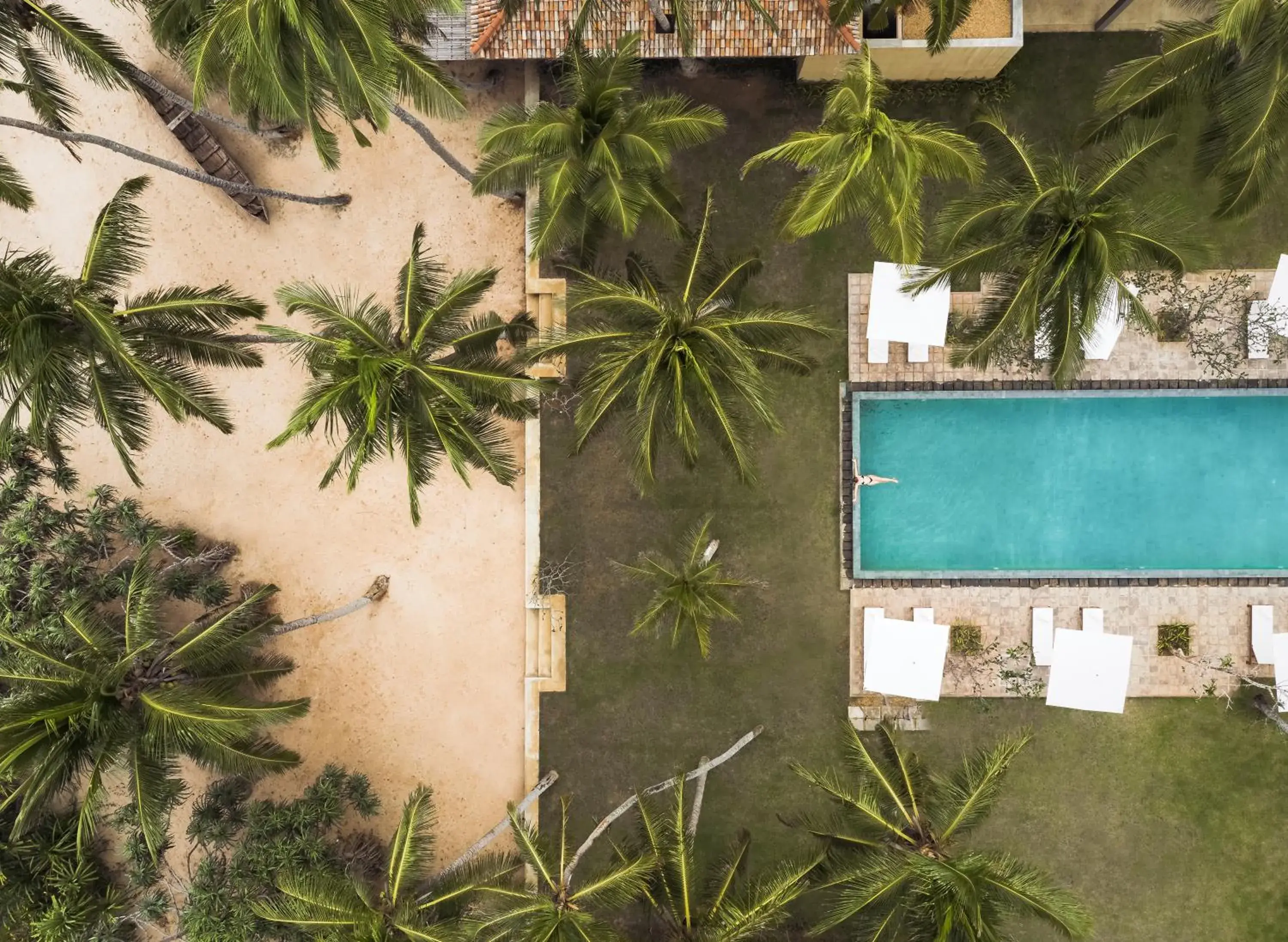 Bird's eye view in Kayaam Wellness Bird's eye view in Kayaam Wellness