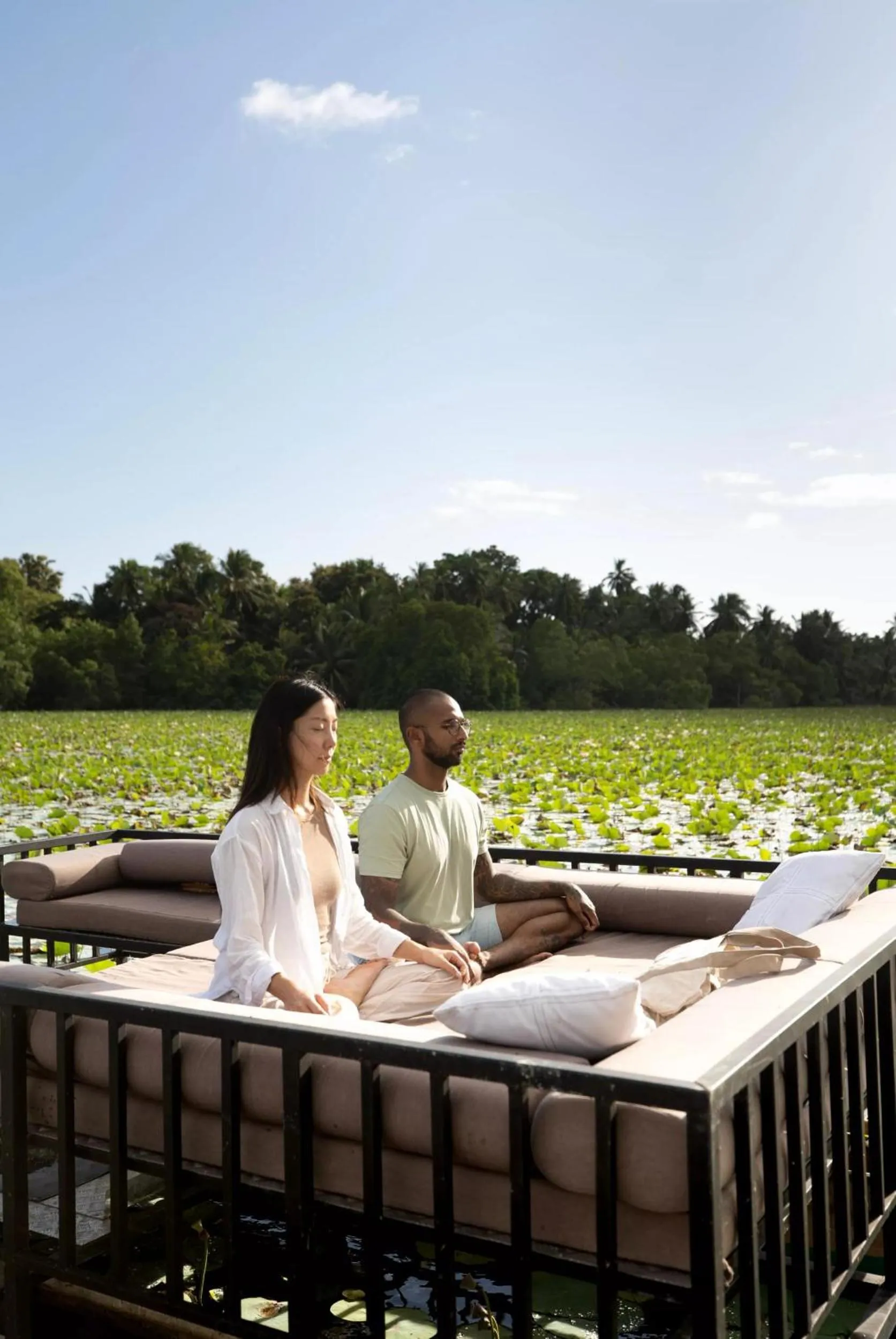 Activities in Kayaam Wellness