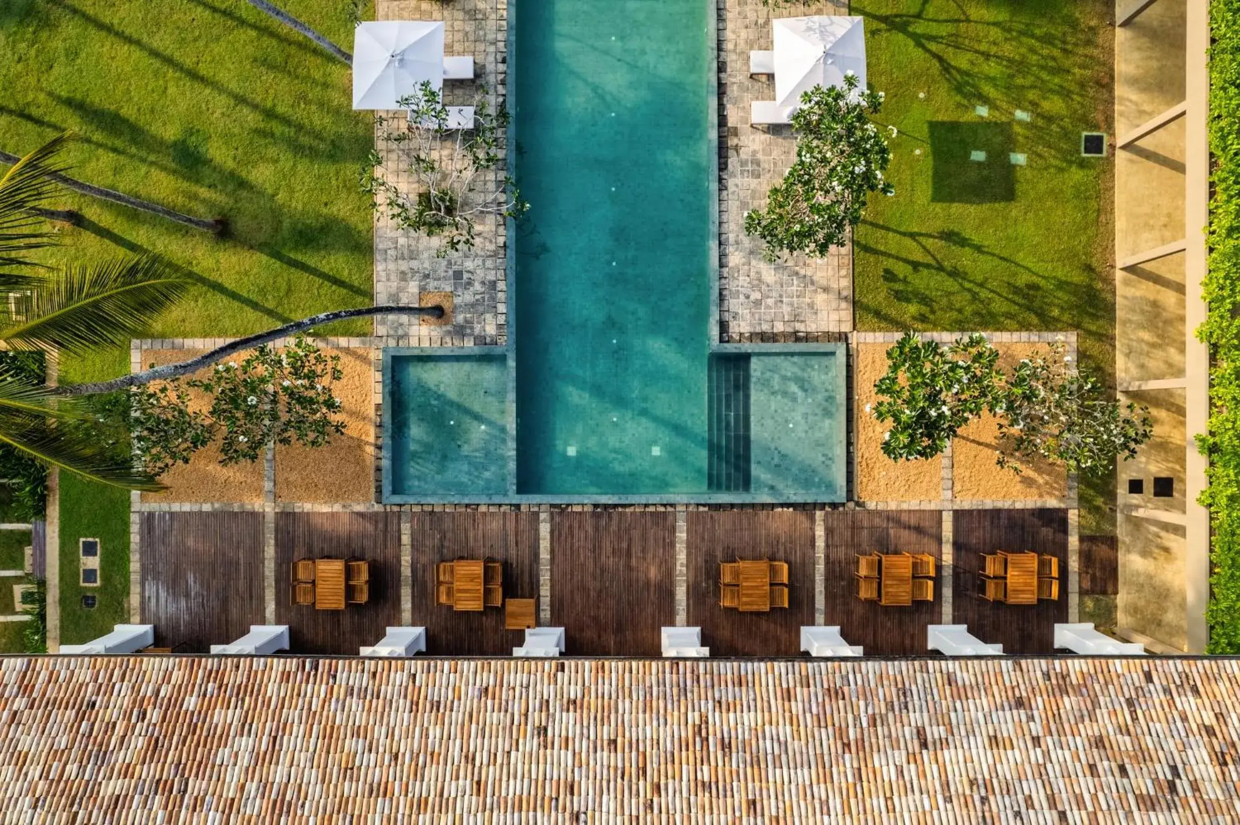 Bird's eye view in Kayaam Wellness Bird's eye view in Kayaam Wellness