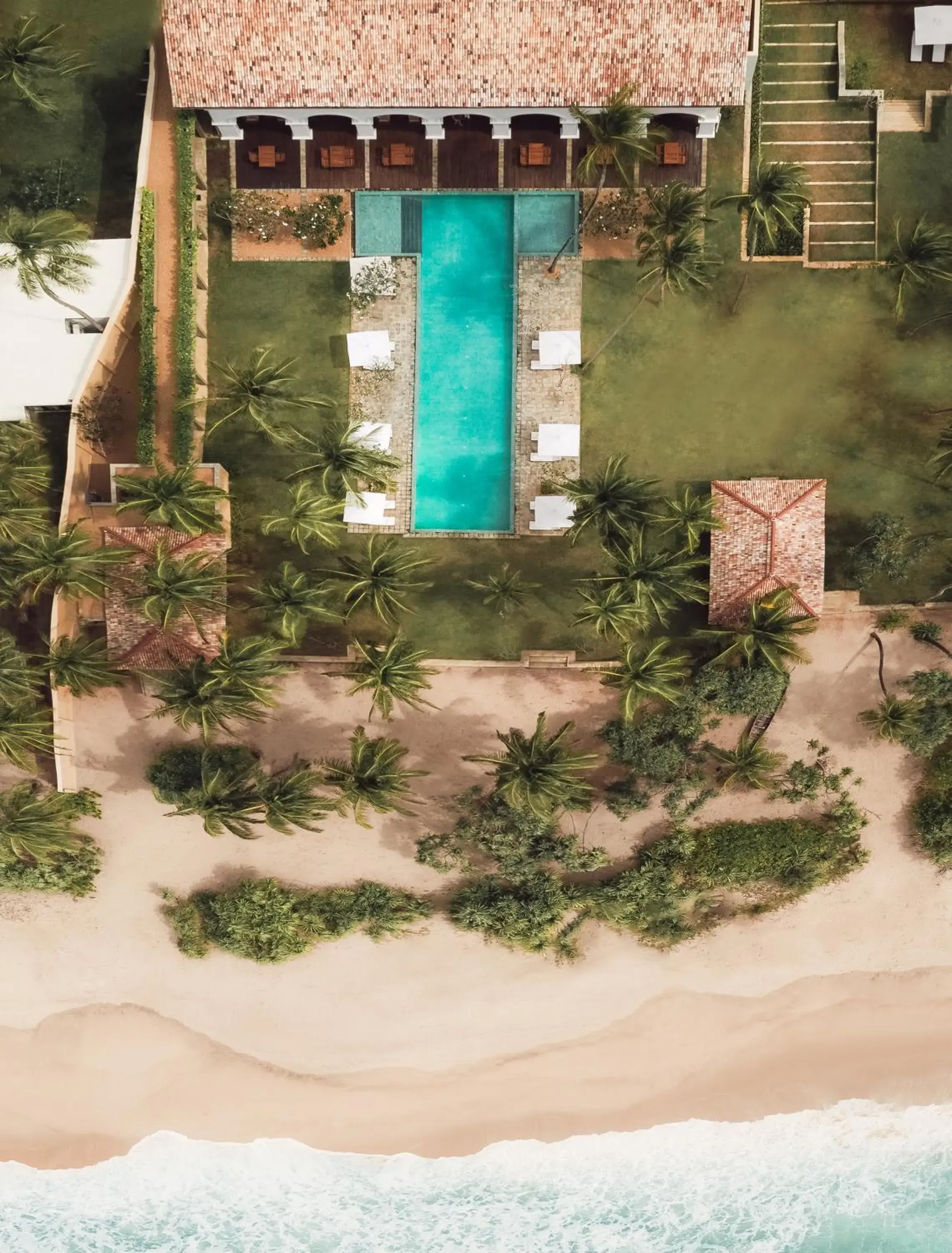 Bird's eye view in Kayaam Wellness Bird's eye view in Kayaam Wellness