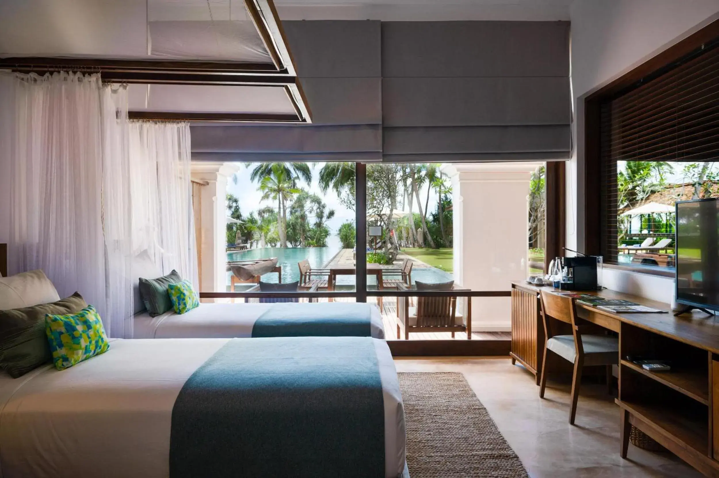 Bed in Kayaam Wellness Bed in Kayaam Wellness