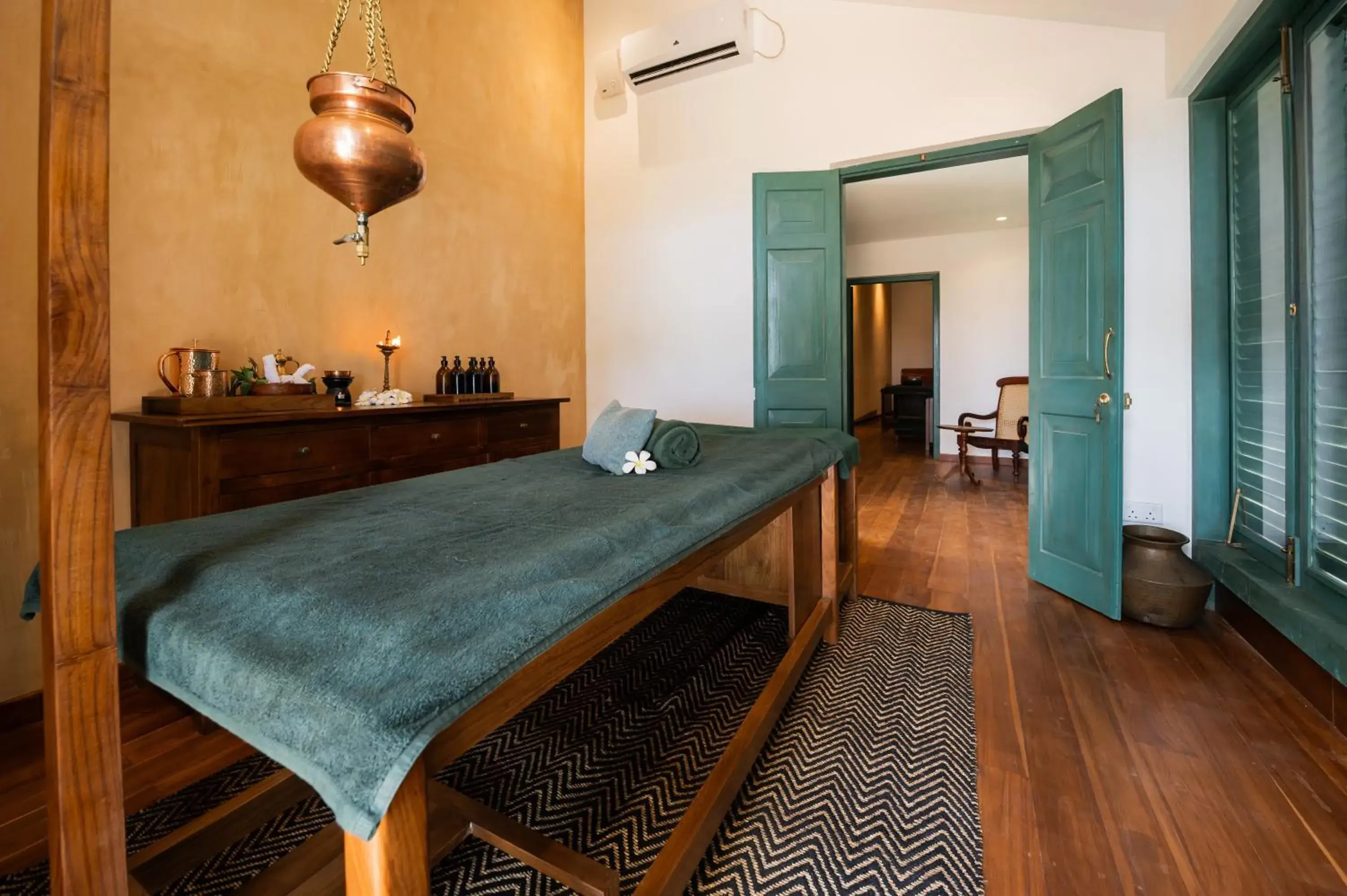 Spa and wellness centre/facilities, Bed in Kayaam Wellness Spa and wellness centre/facilities, Bed in Kayaam Wellness