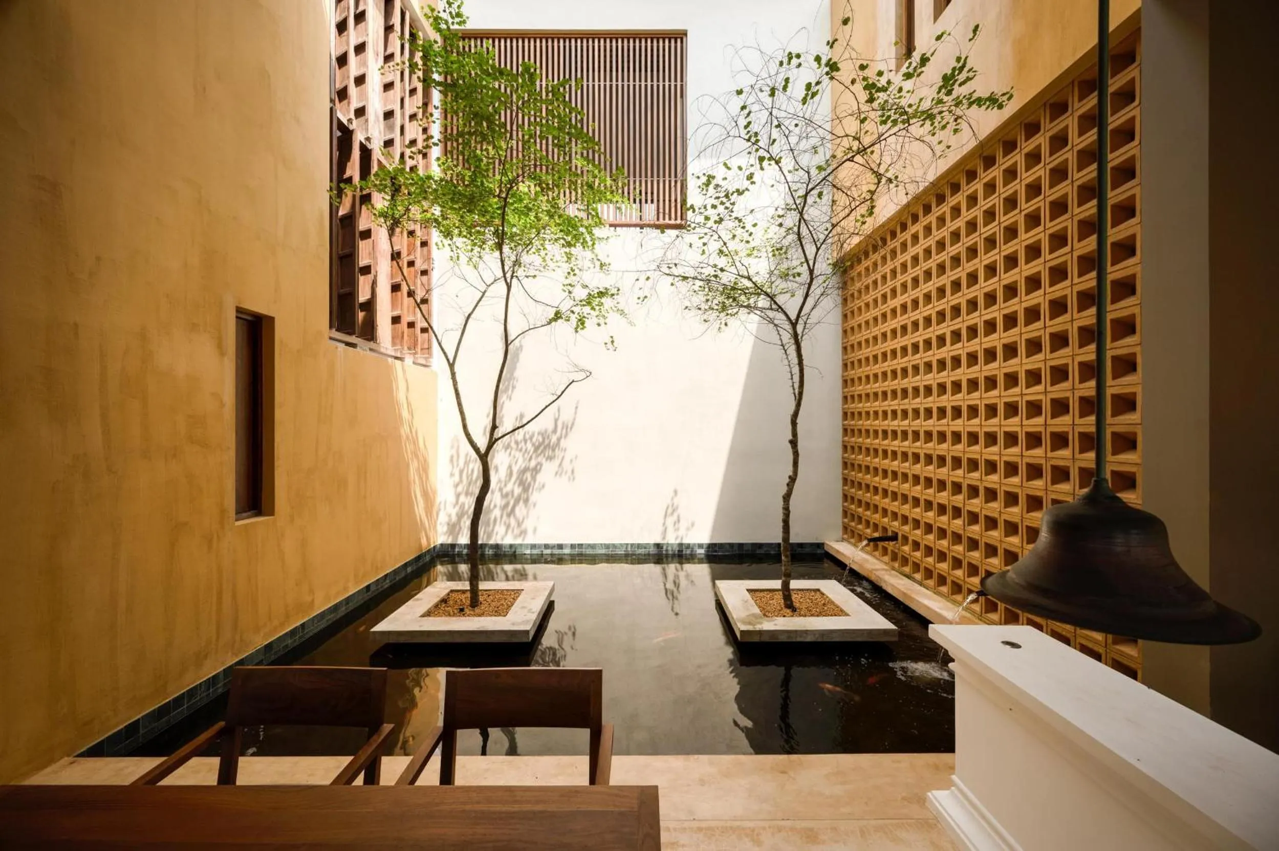 Property building in Kayaam Wellness