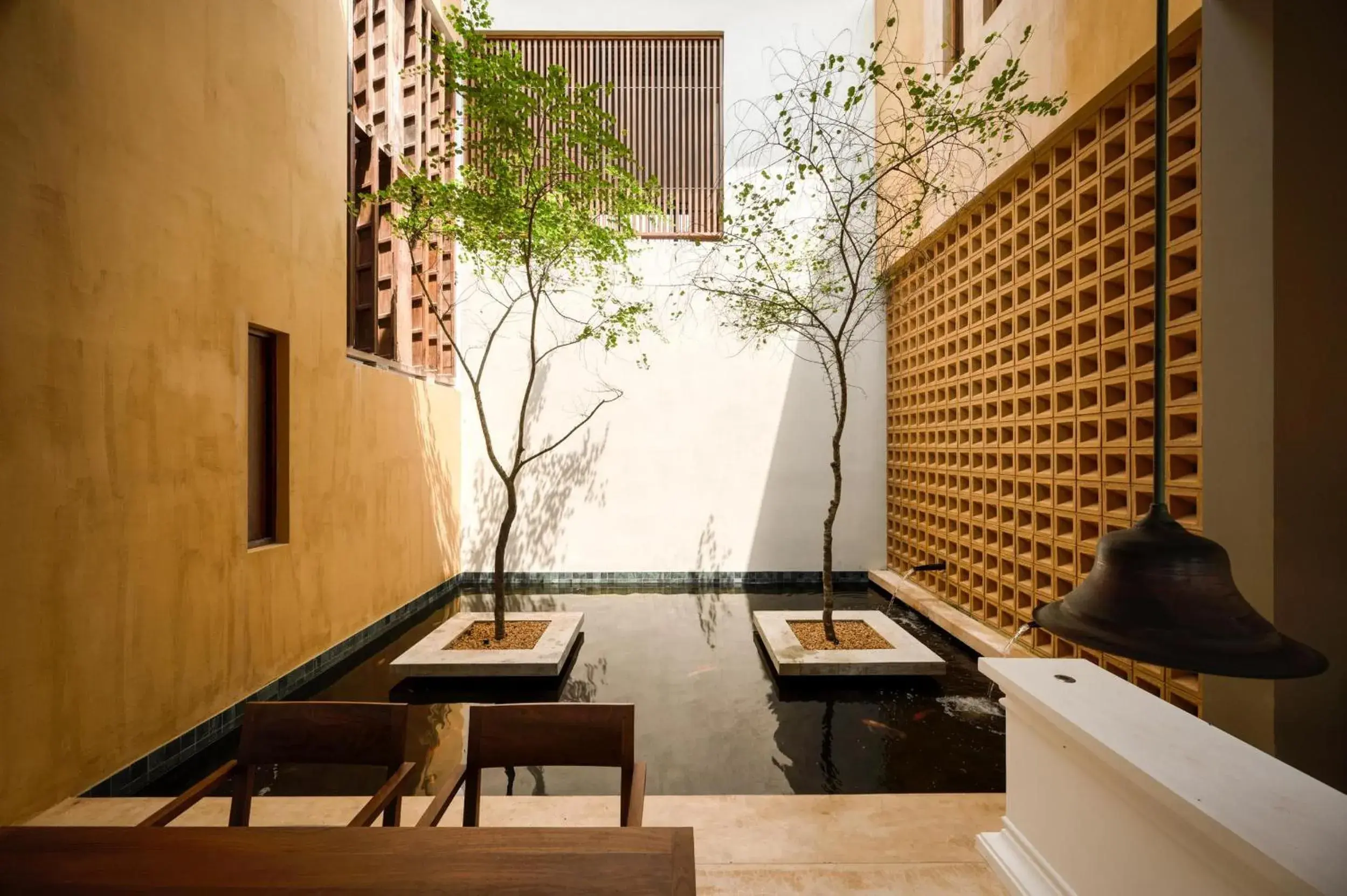 Property building in Kayaam Wellness Property building in Kayaam Wellness