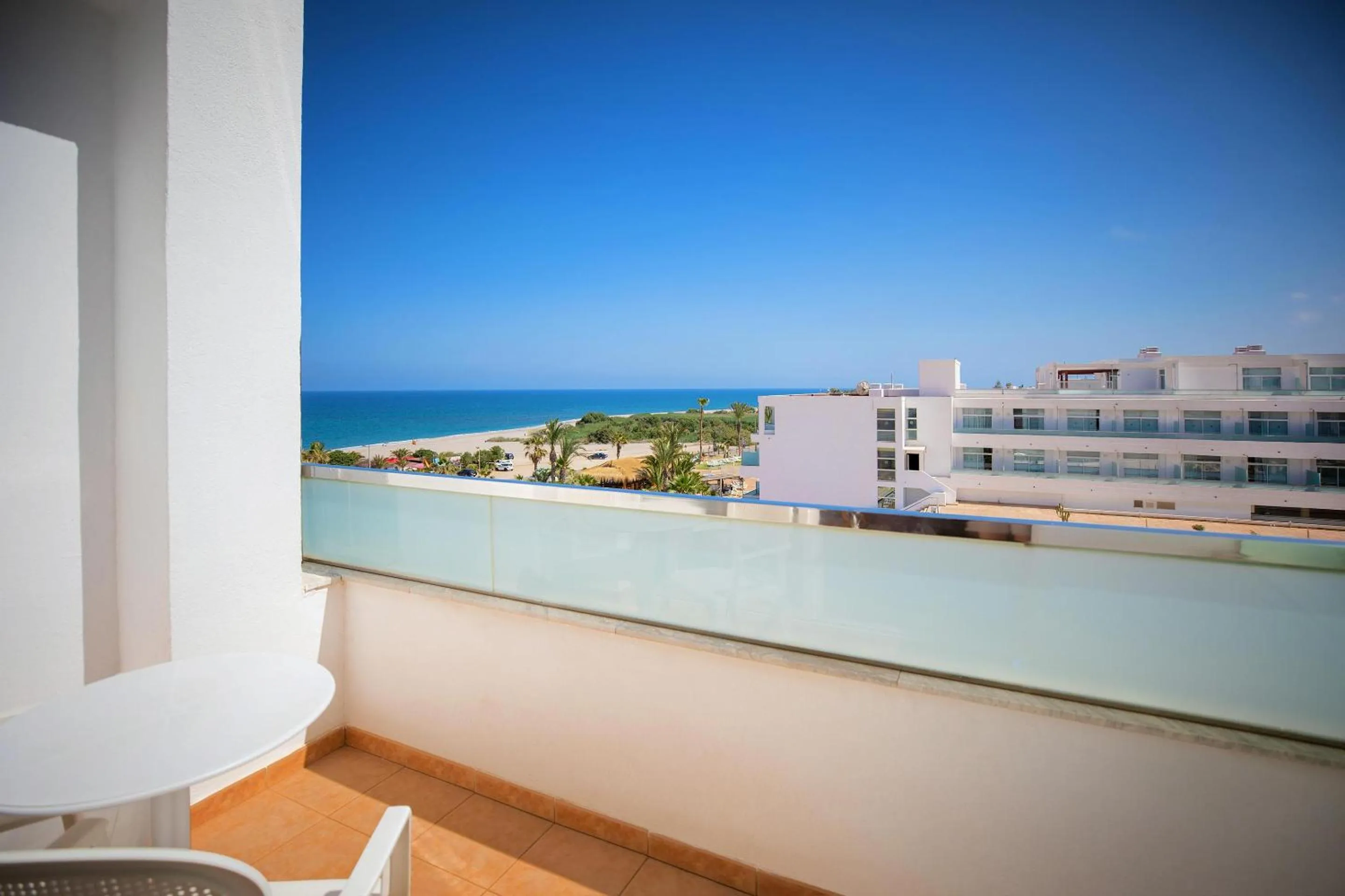 View (from property/room) in Hotel Servigroup Marina Playa