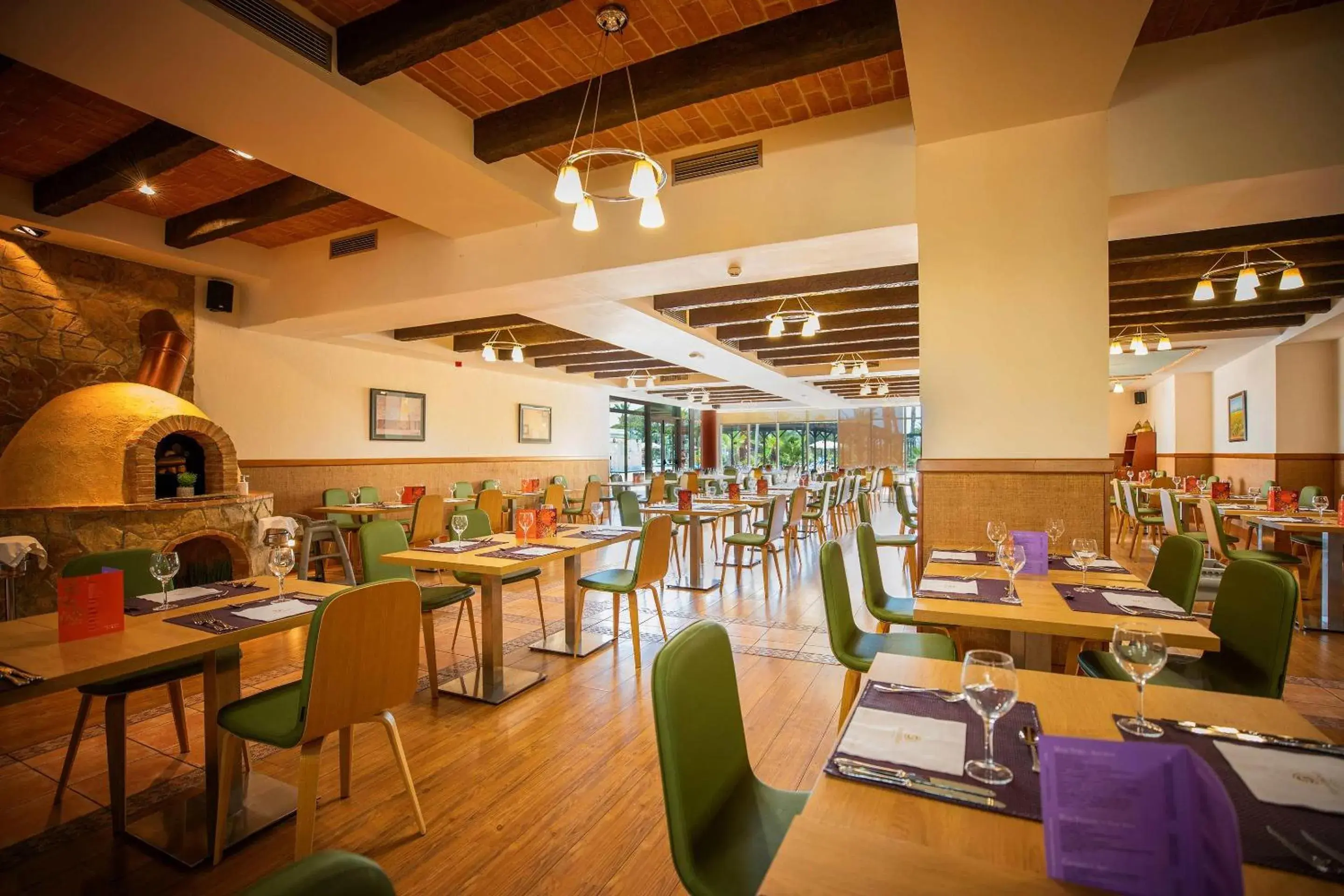 Restaurant/places to eat in Hotel Servigroup Marina Playa Restaurant/places to eat in Hotel Servigroup Marina Playa