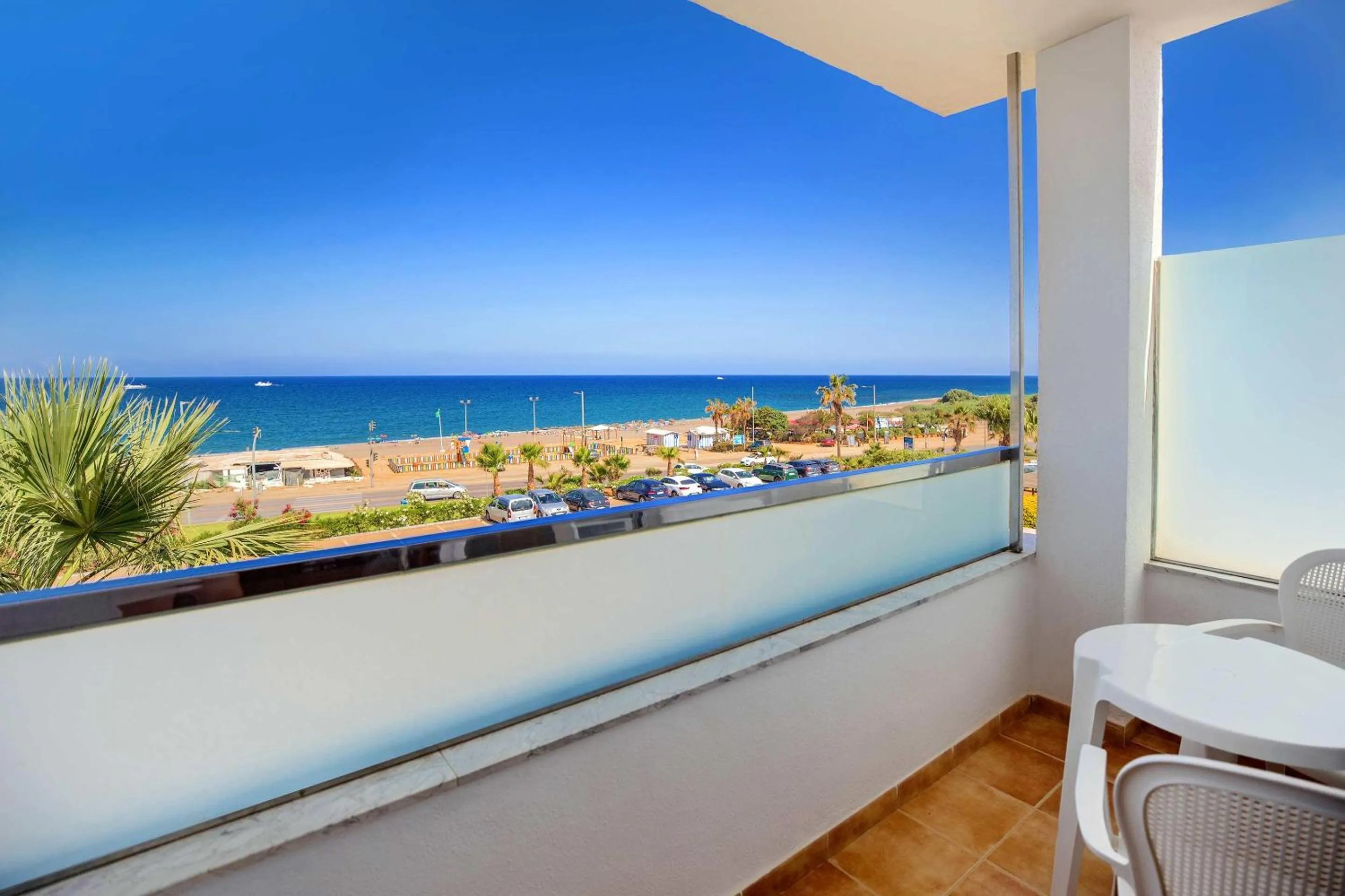 View (from property/room) in Hotel Servigroup Marina Playa