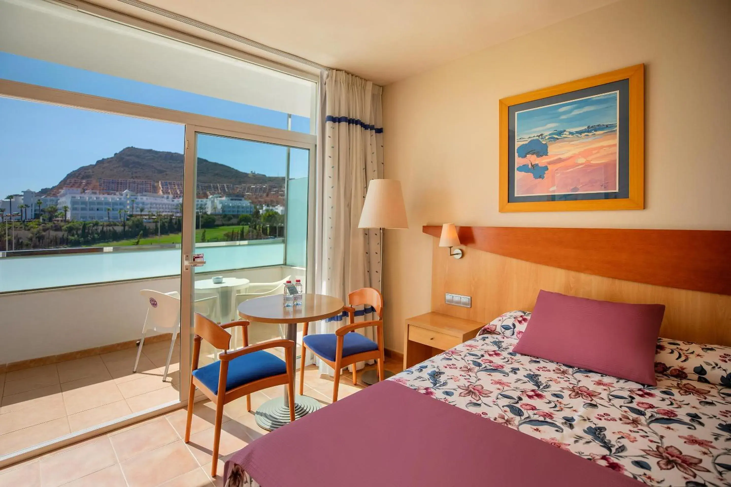 Photo of the whole room, Bed in Hotel Servigroup Marina Playa Photo of the whole room, Bed in Hotel Servigroup Marina Playa