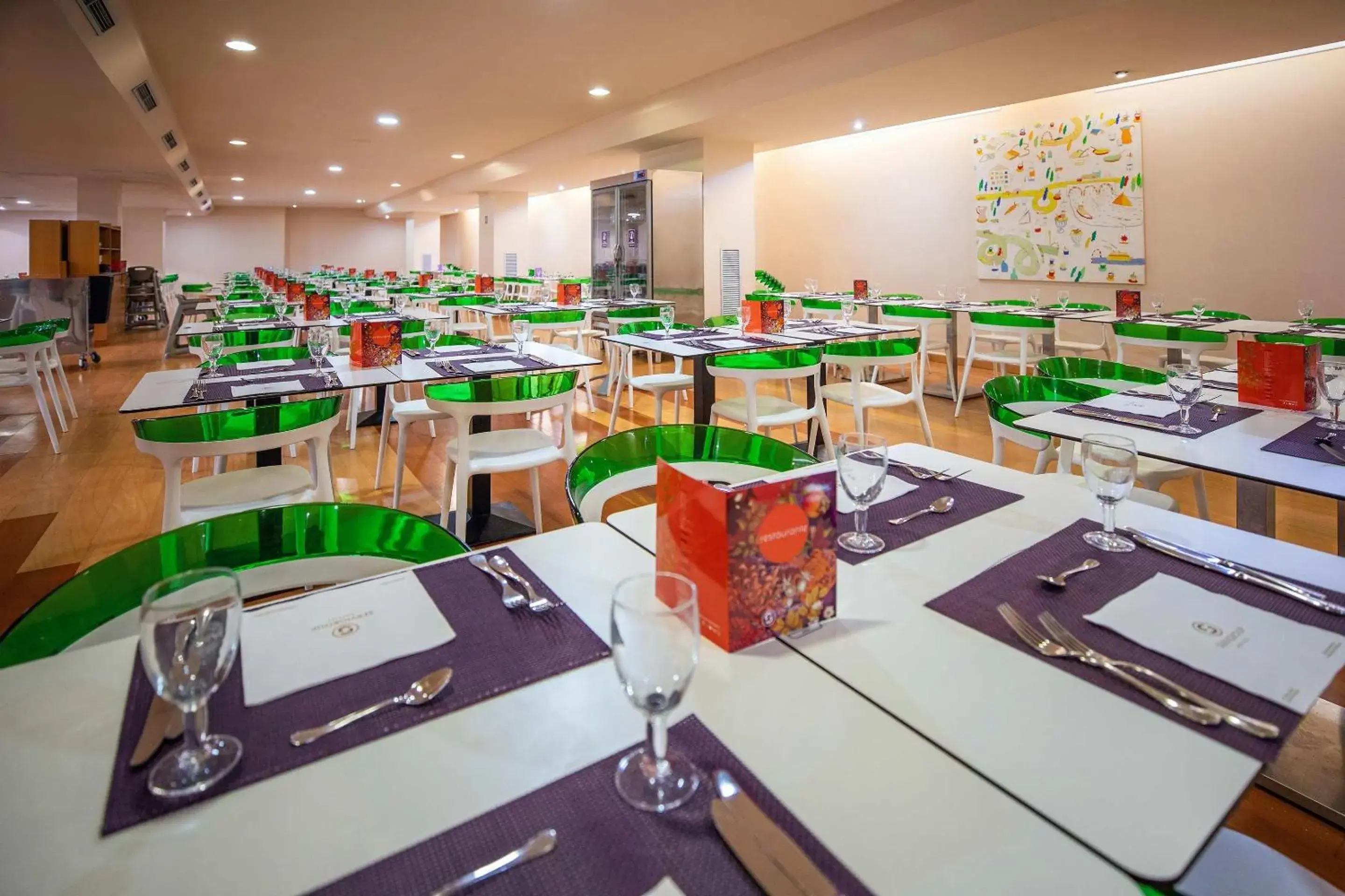 Restaurant/places to eat in Hotel Servigroup Marina Playa Restaurant/places to eat in Hotel Servigroup Marina Playa