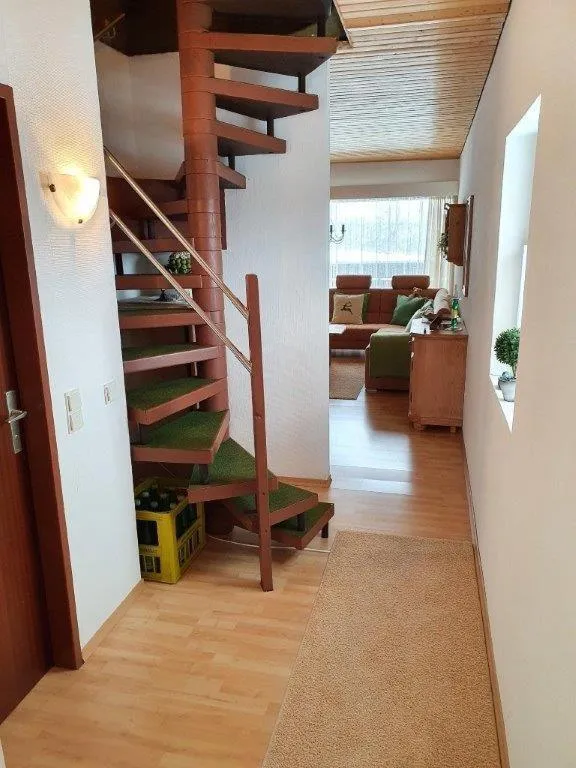 Living room in Apartment Tauplitz Kulmhof