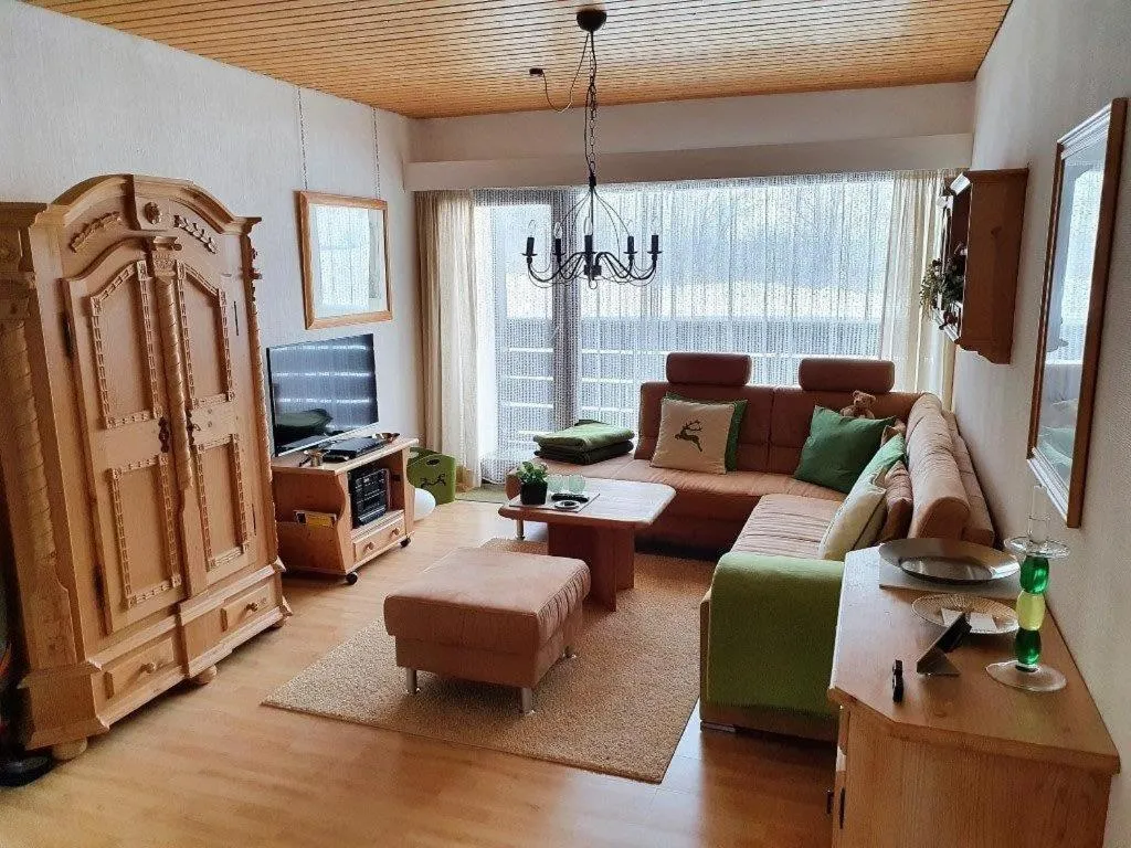TV and multimedia in Apartment Tauplitz Kulmhof