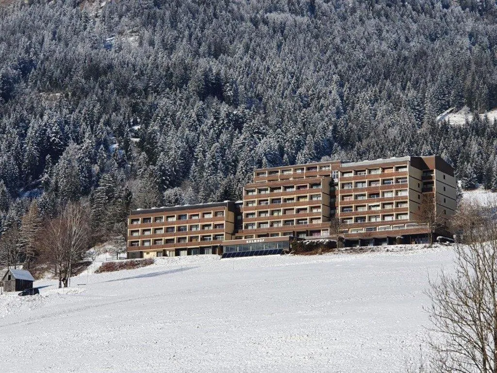Property building in Apartment Tauplitz Kulmhof